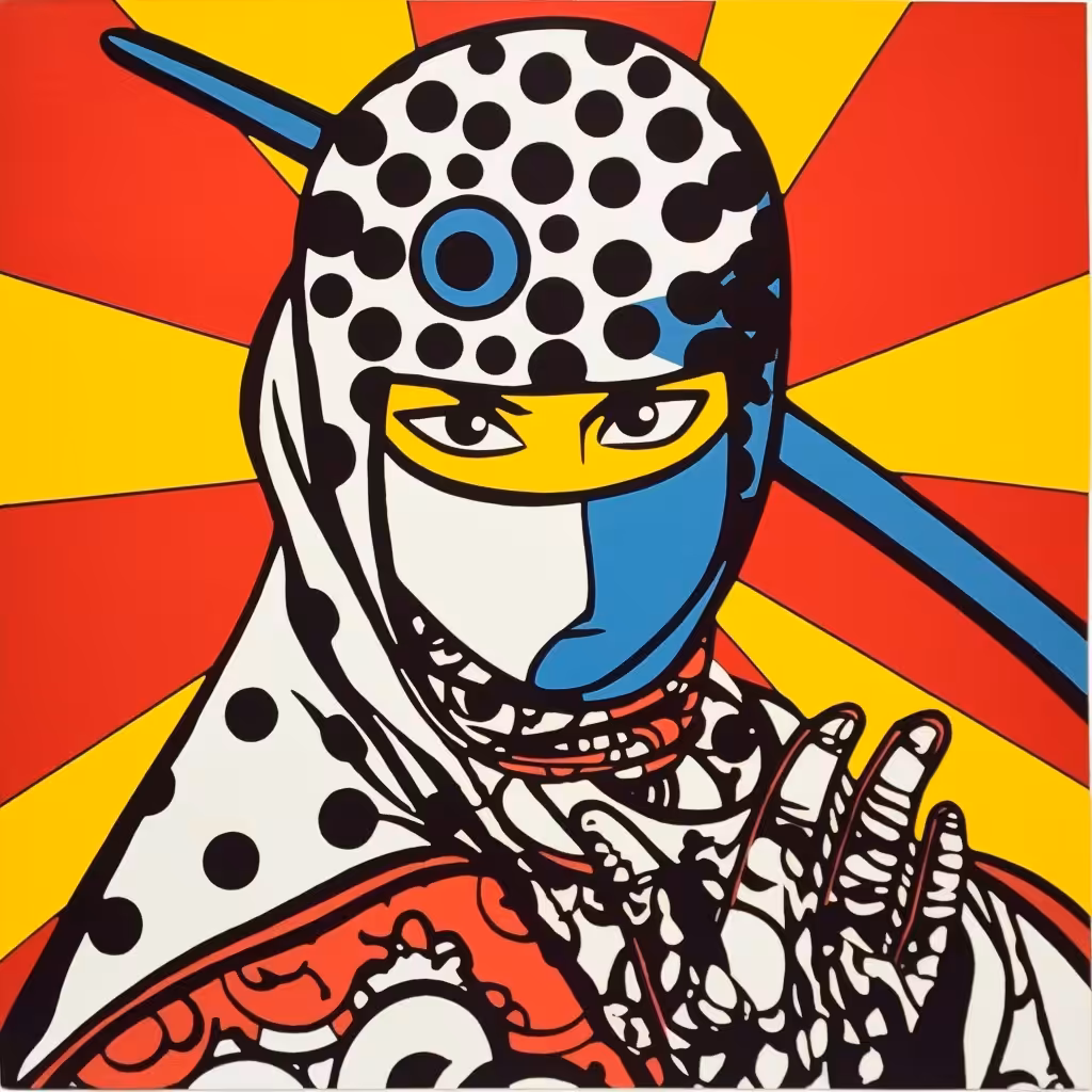 Ninja #400
