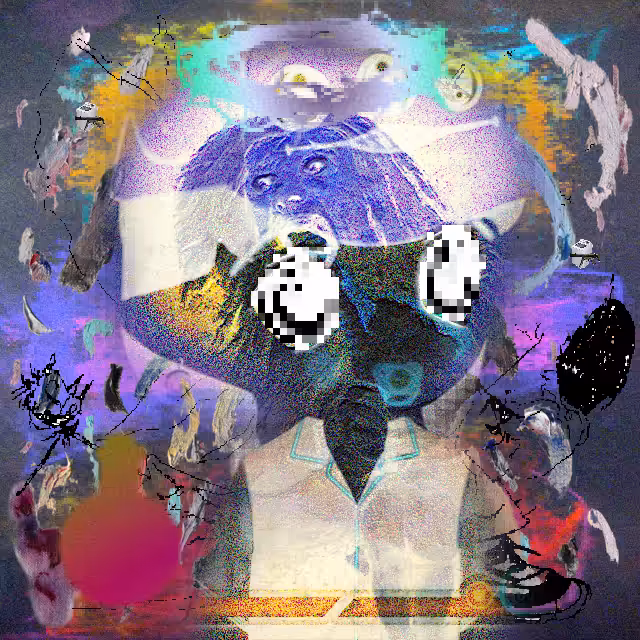 MILADY AURA2 AFTER DEATH #1141