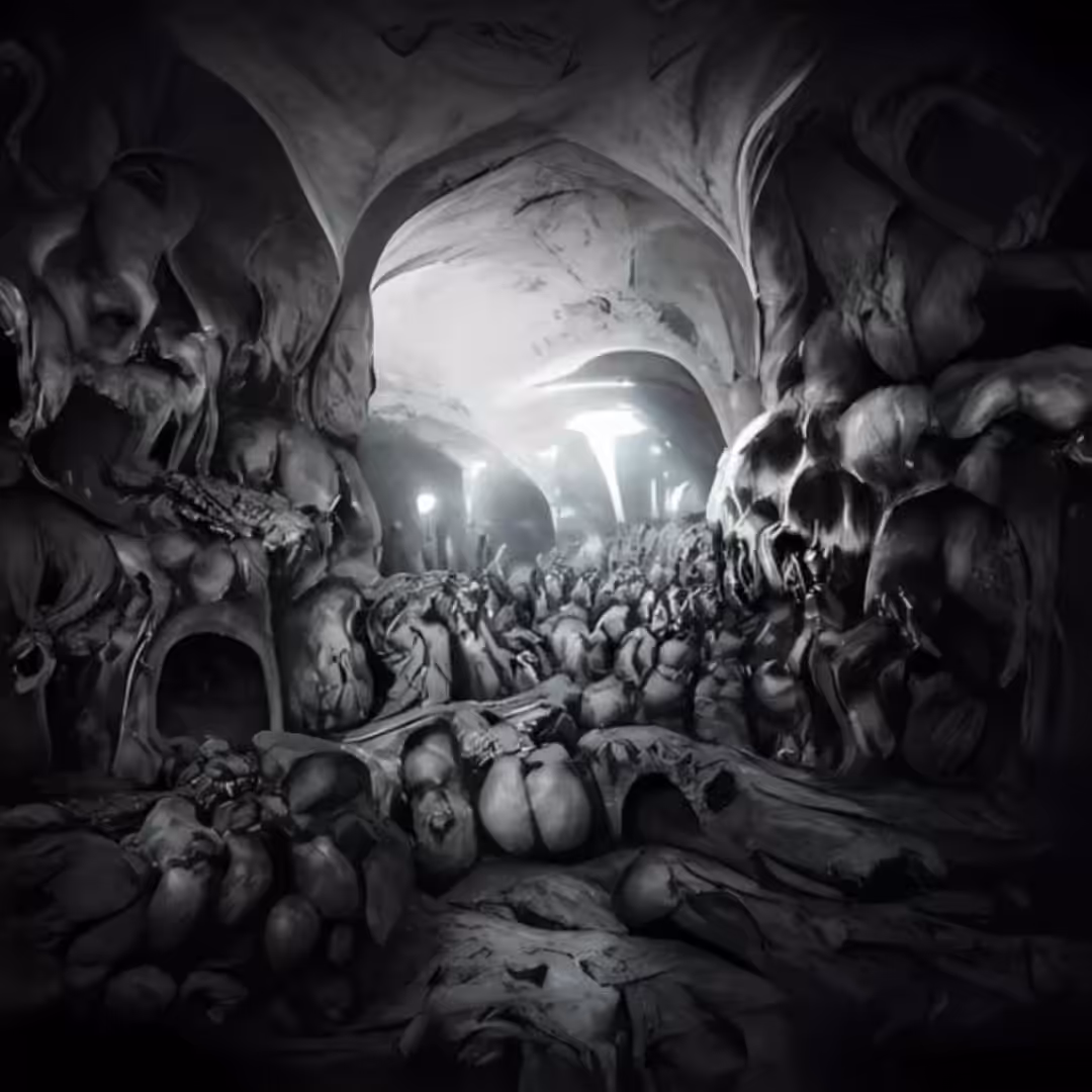 THE OSSUARY