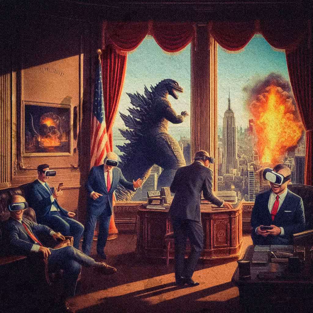 Controlled Narrative