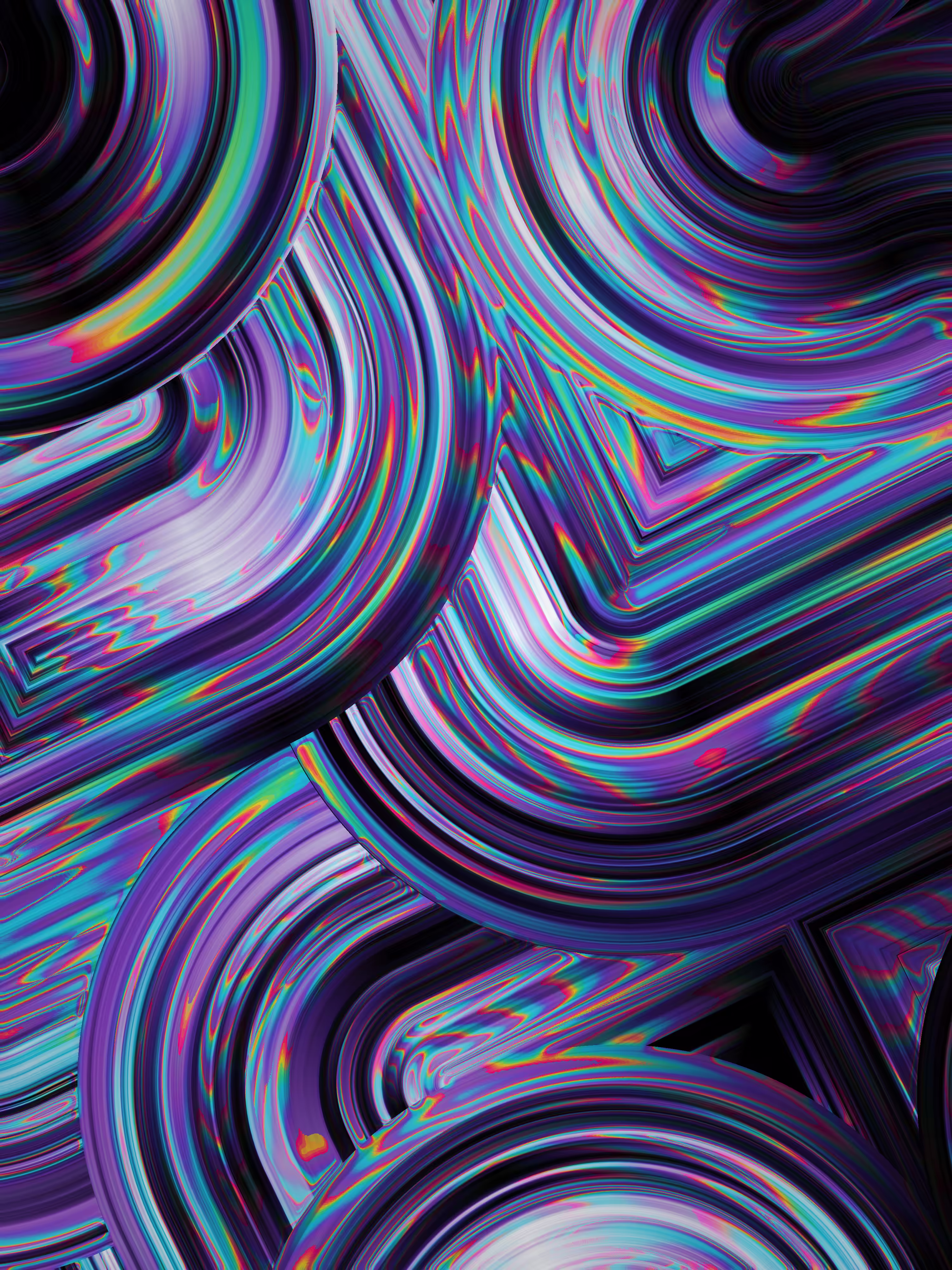 Tiled Streaks #7