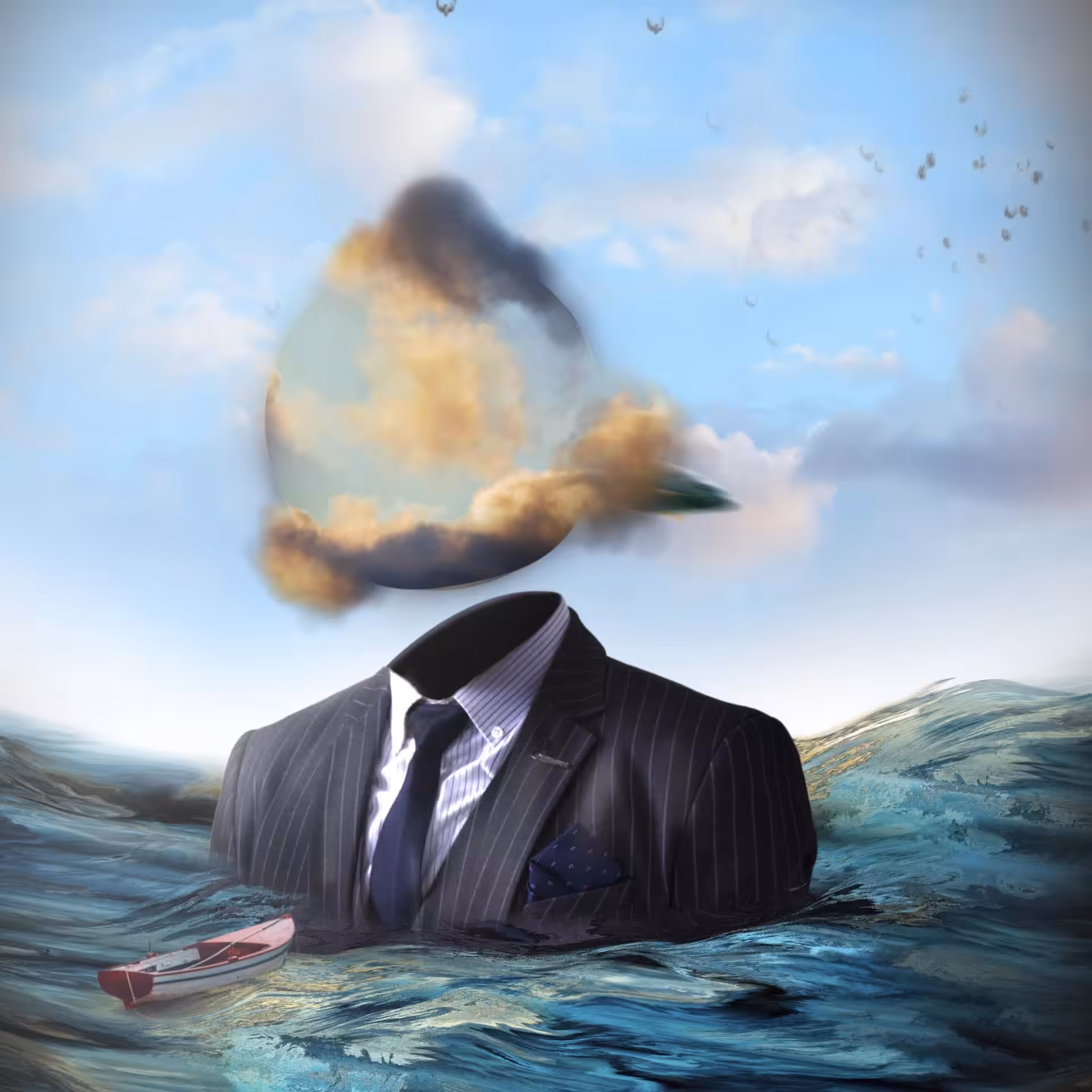 Lost Waves