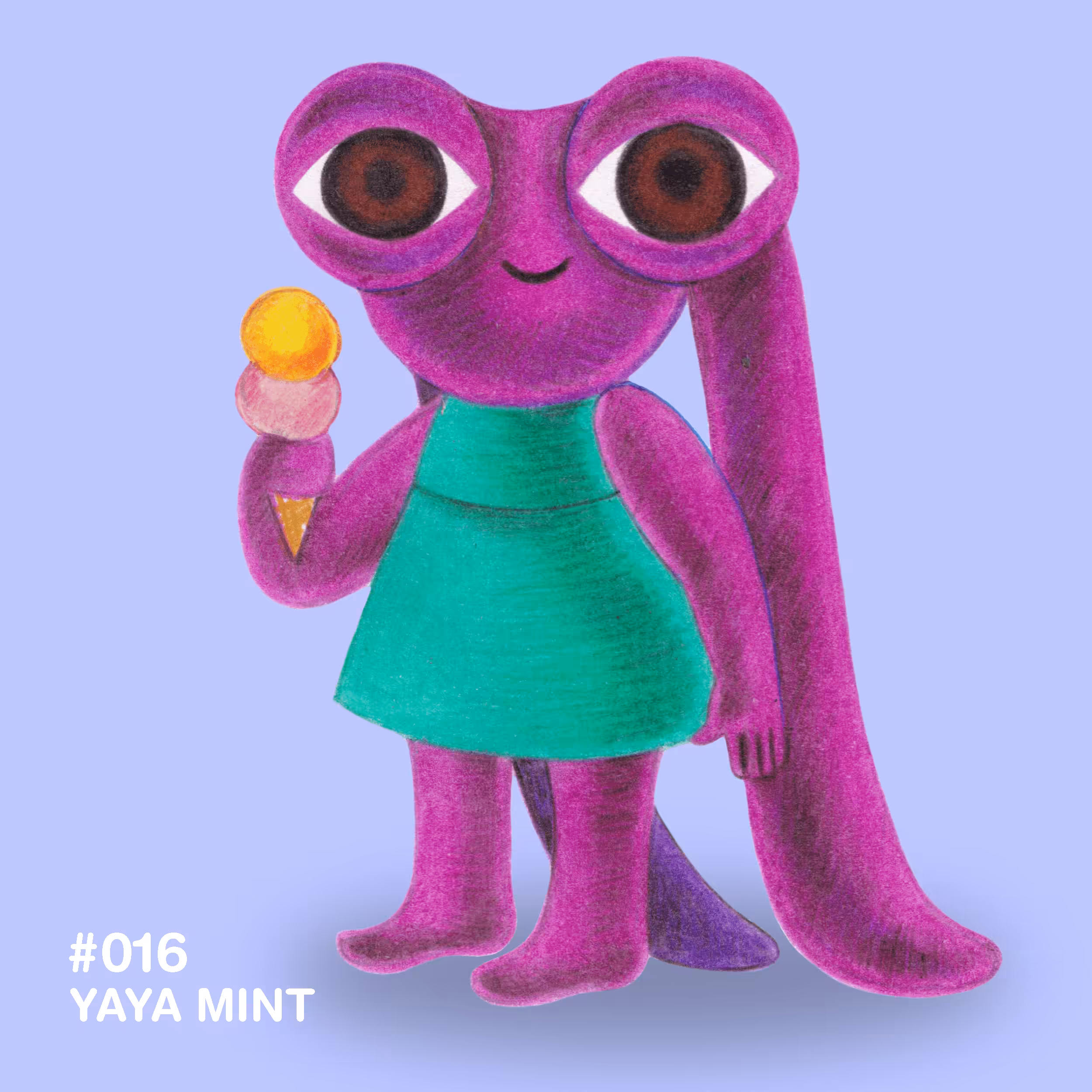 YAYA MINT