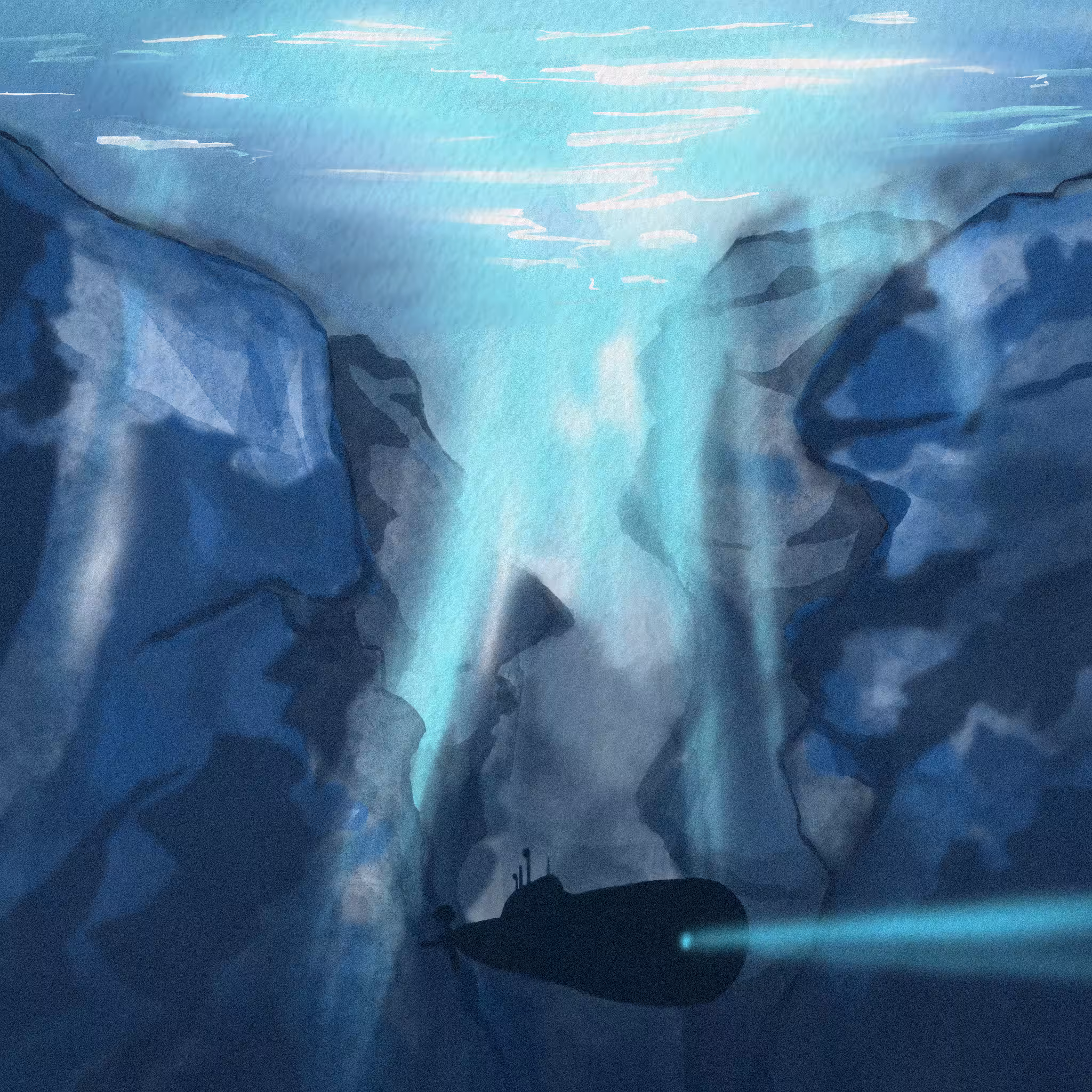 28 - submarine