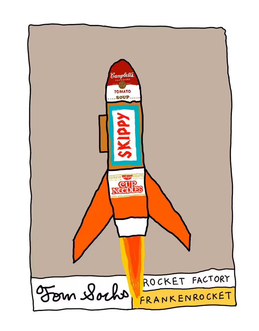 Rockets: Here Comes the Sun