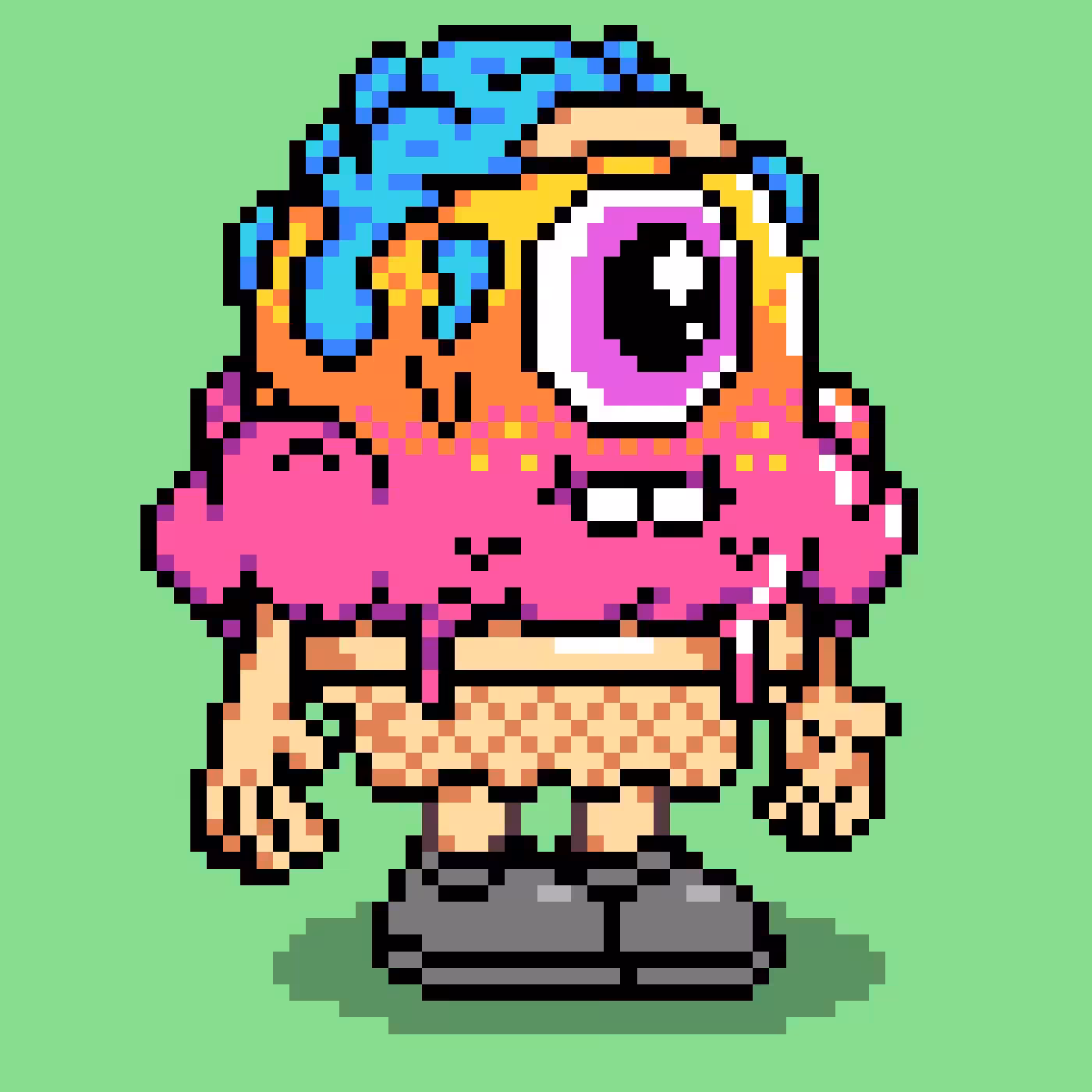 Mini Melty #6B