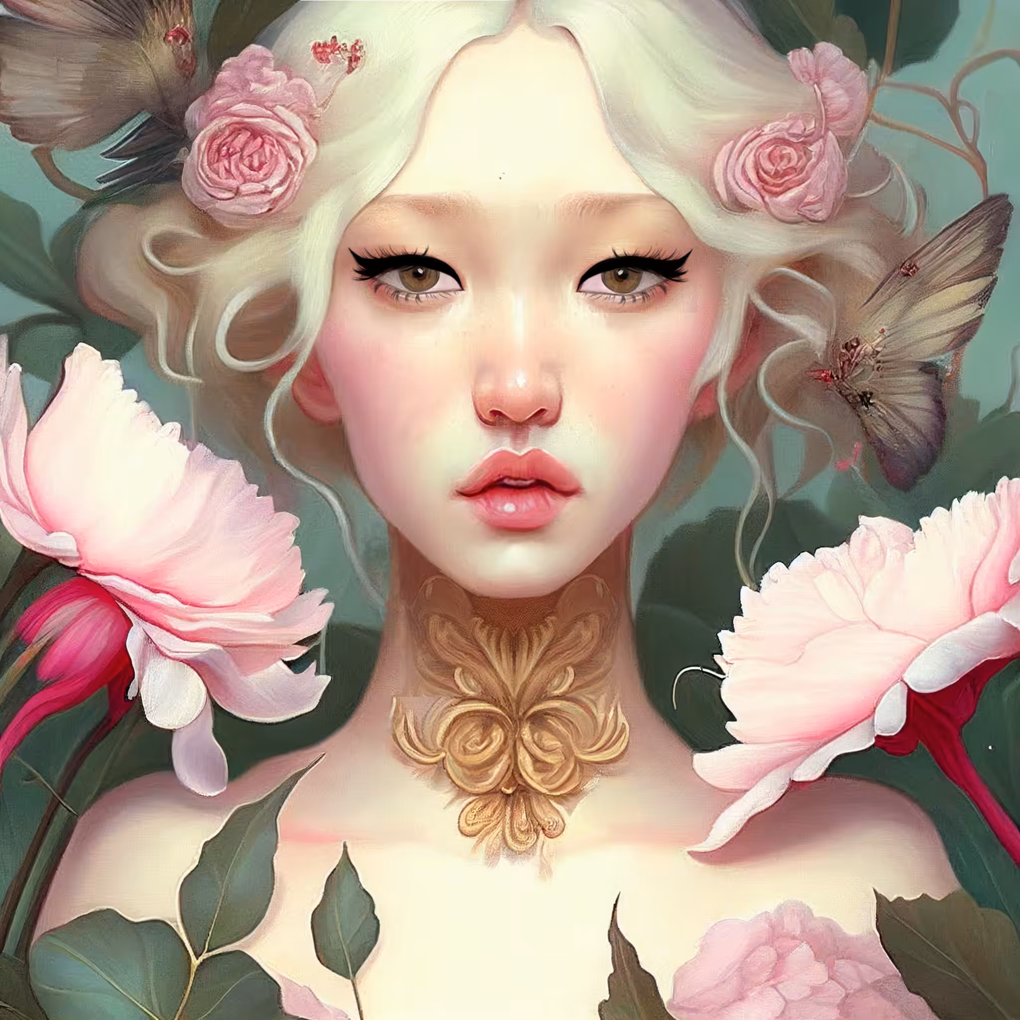 Goddess of Grace