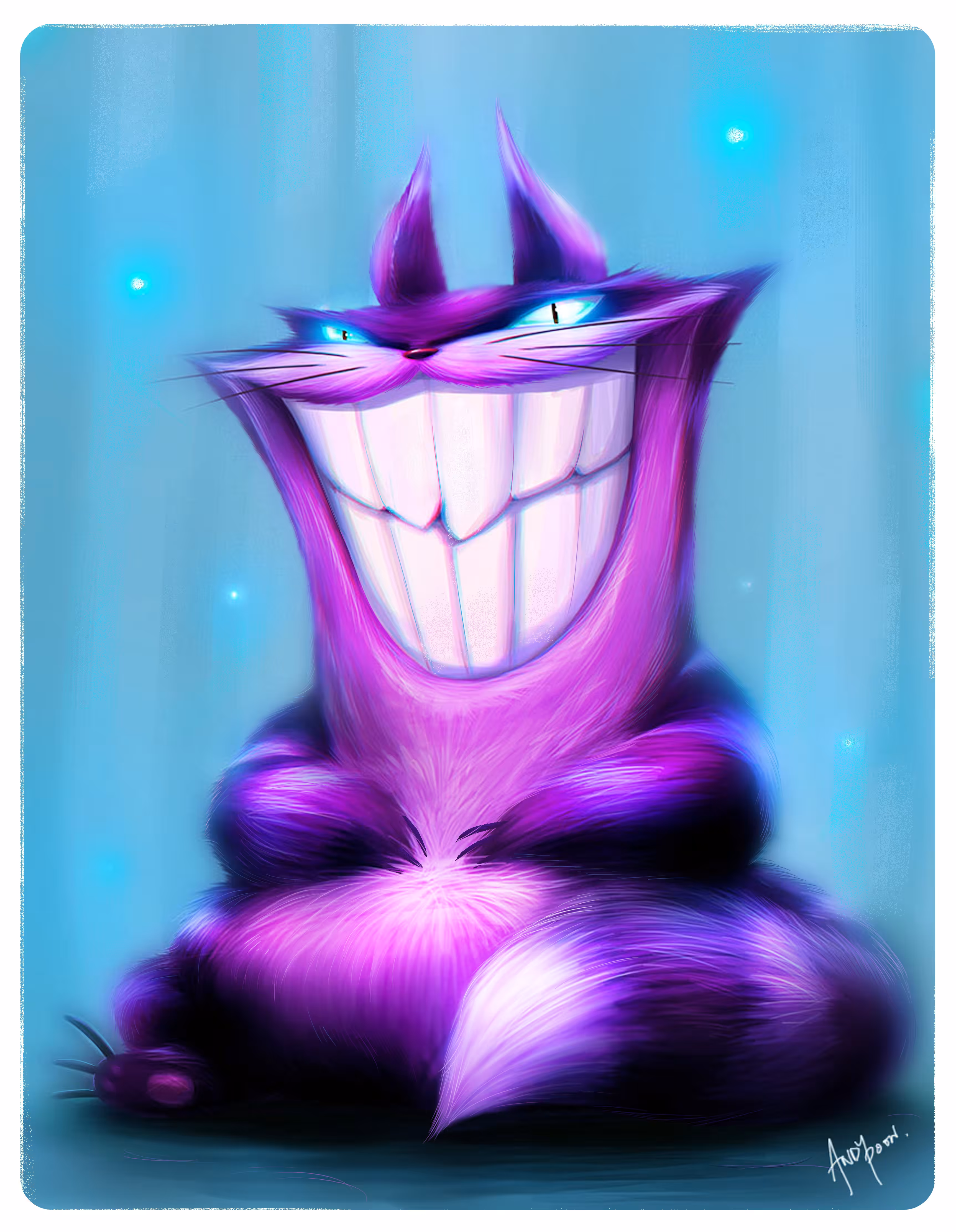 Cheshire Cat