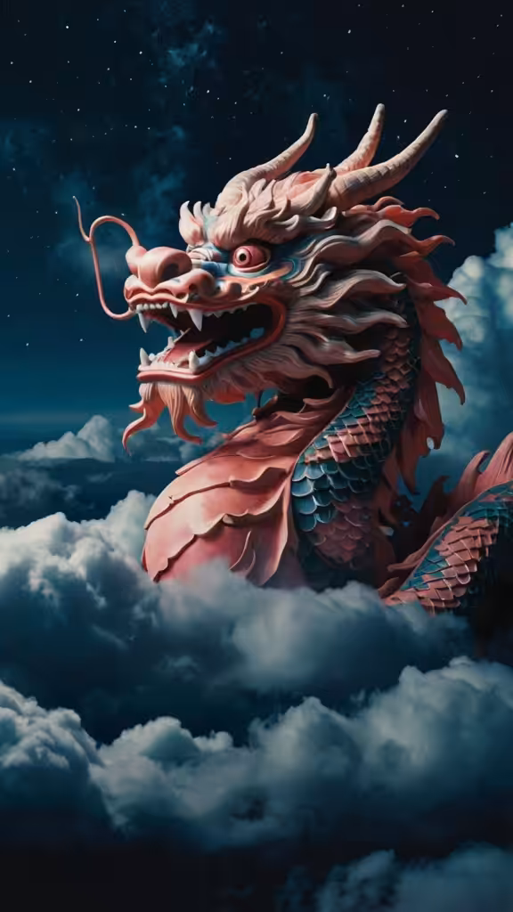 Dragon 🐉 