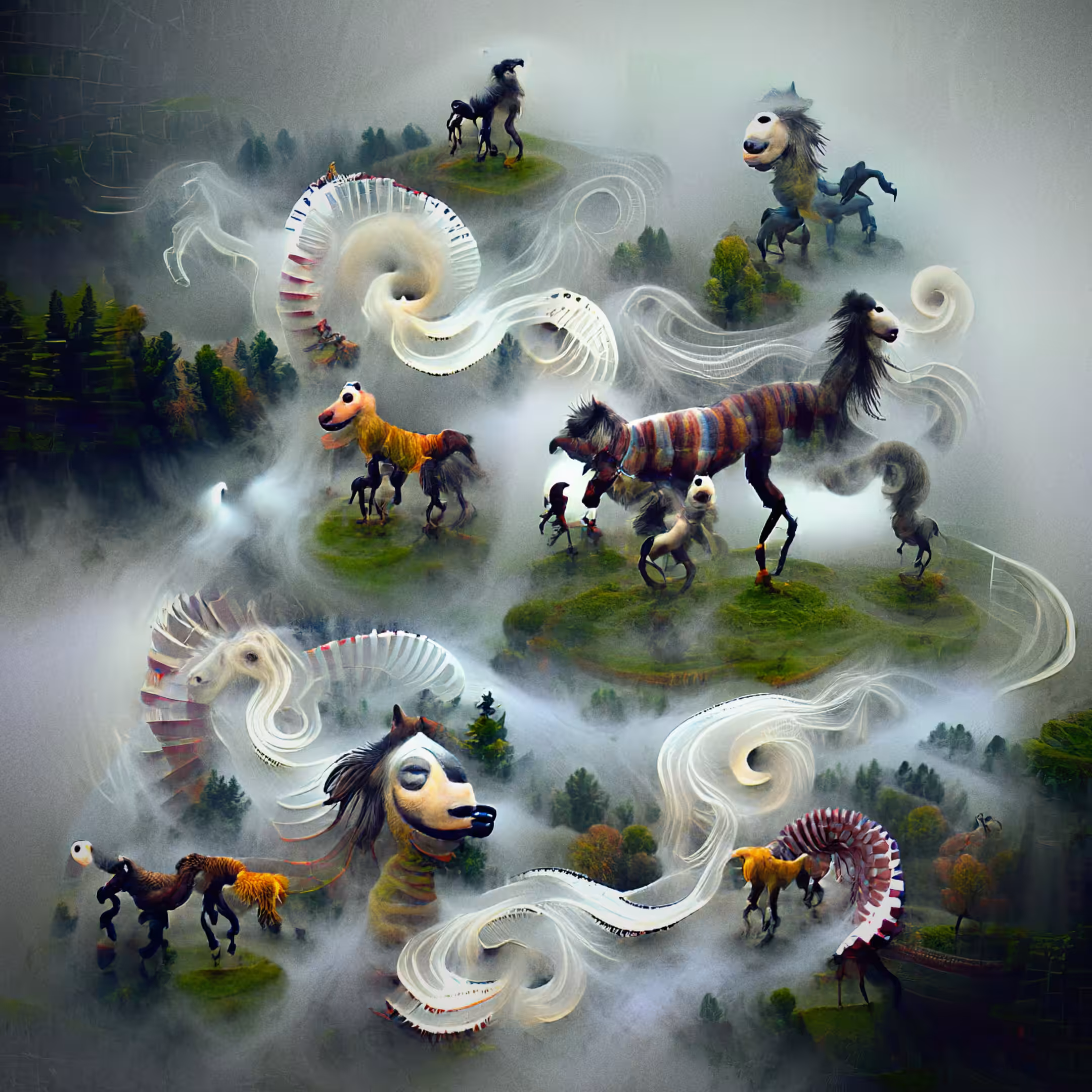 Horses #13