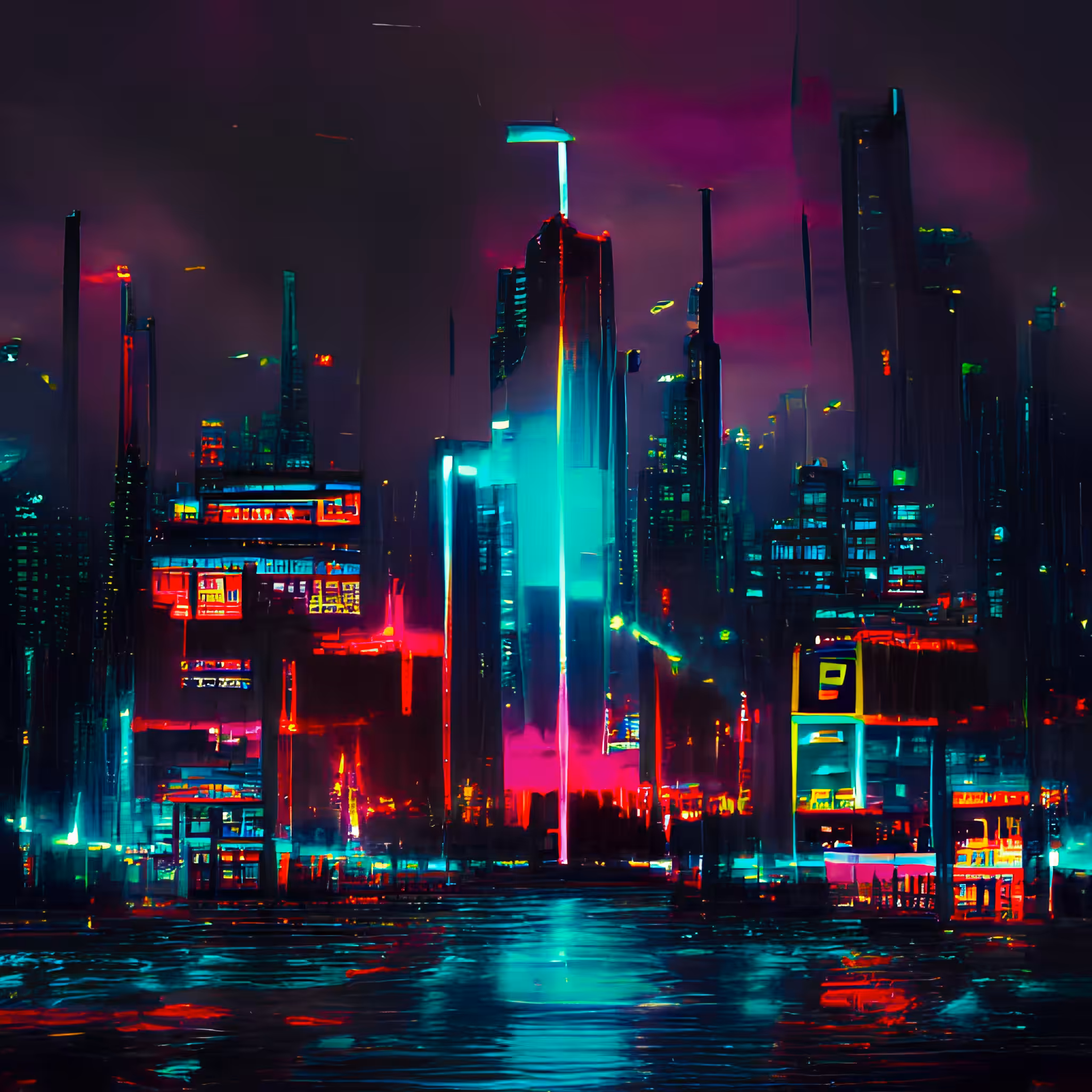 dreamCity-#3