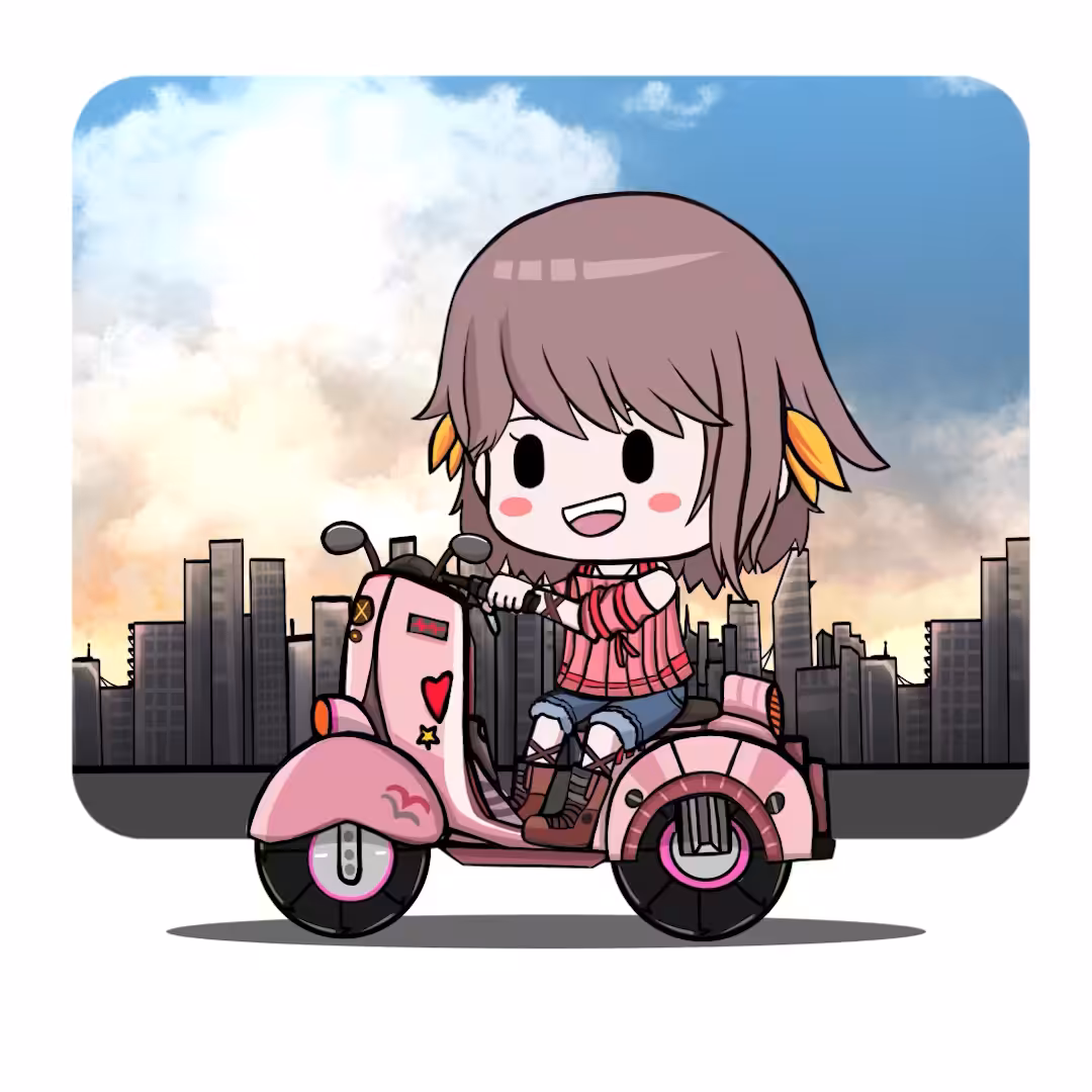Go BaBy Go !! #448 [SweetHeart]