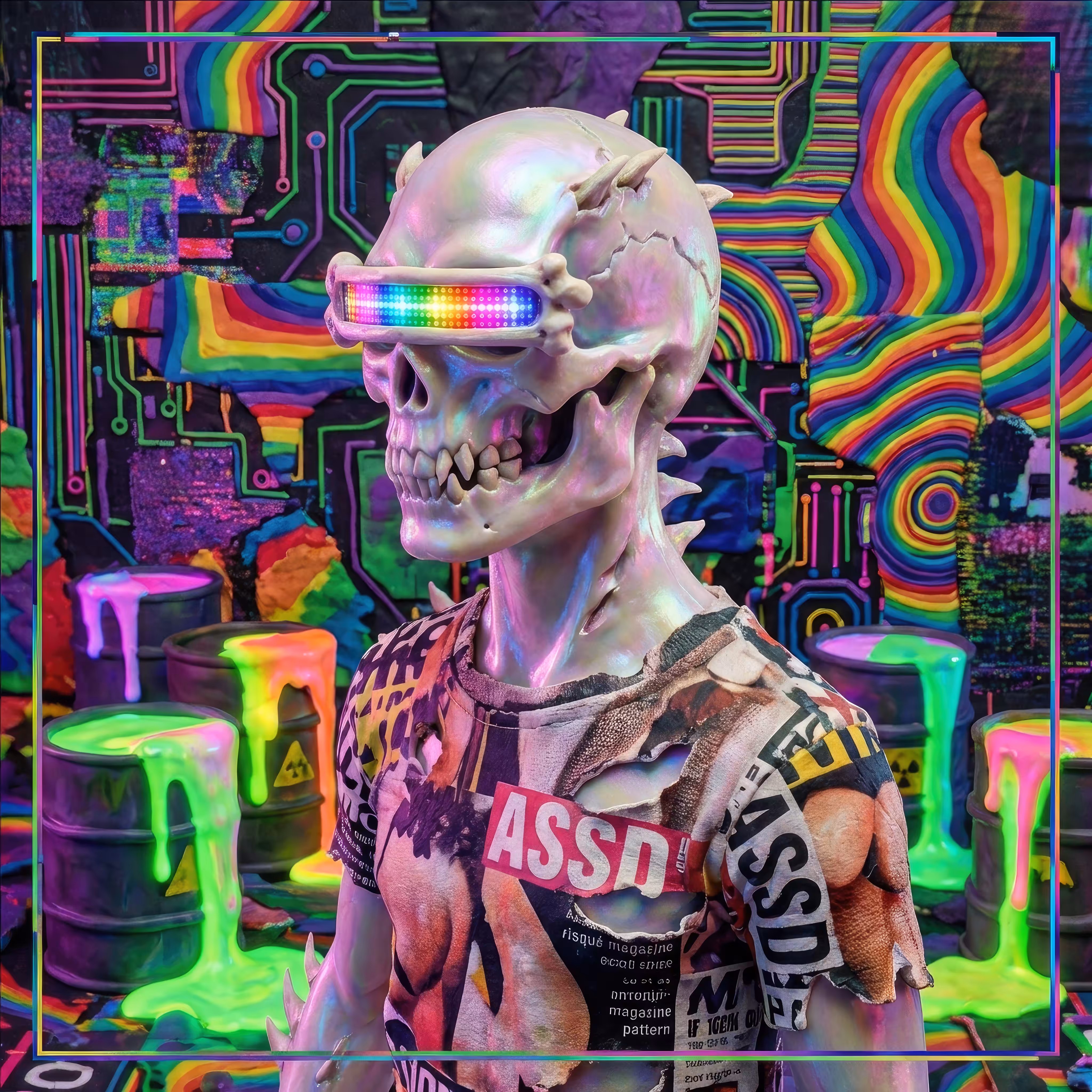 AP265: ASSD Punk #7