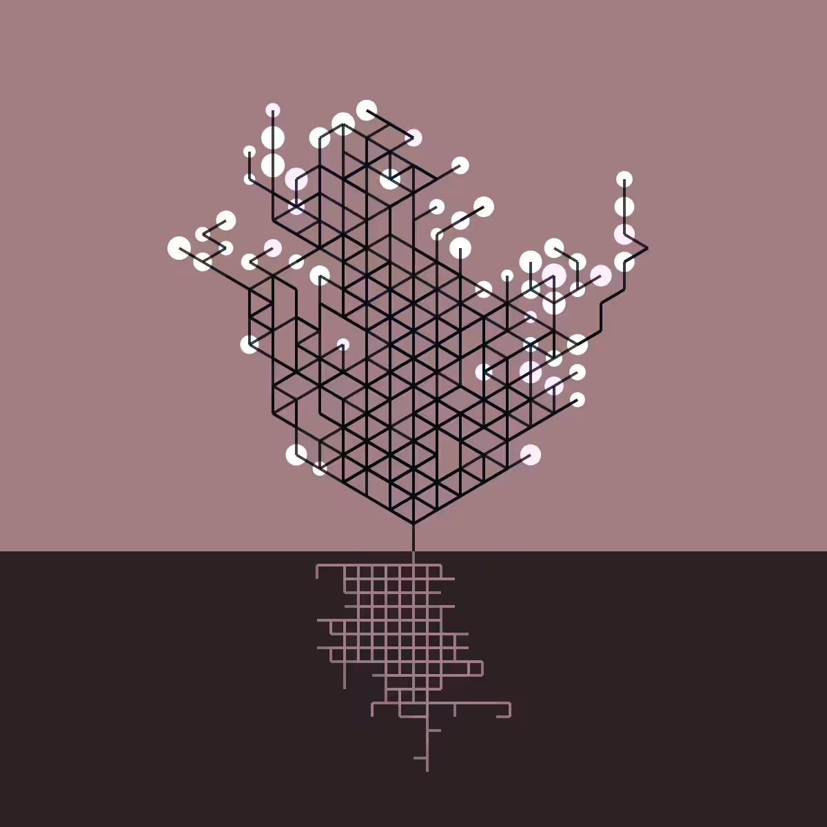Cyber Tree #17