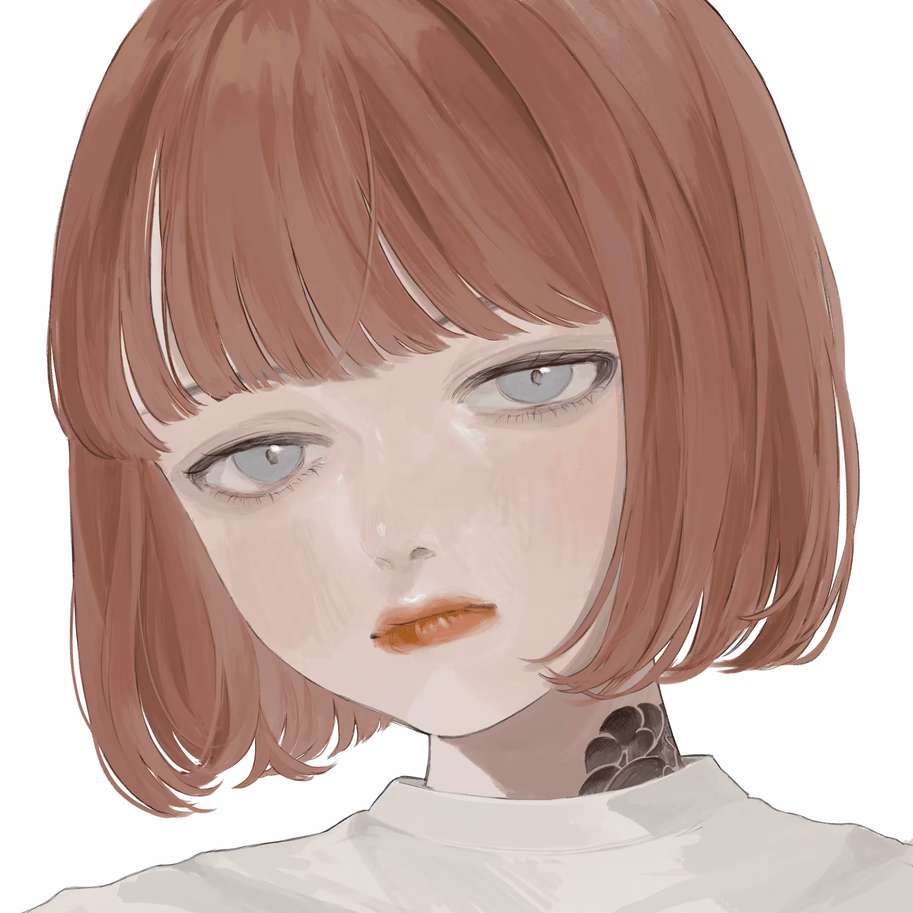 Orange color