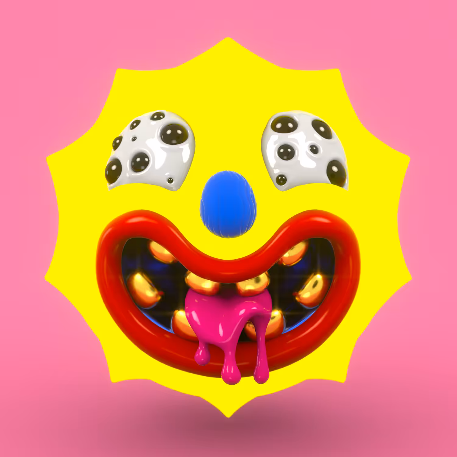 JOYWORLD JOYsmilies: JOYsmiley 9520