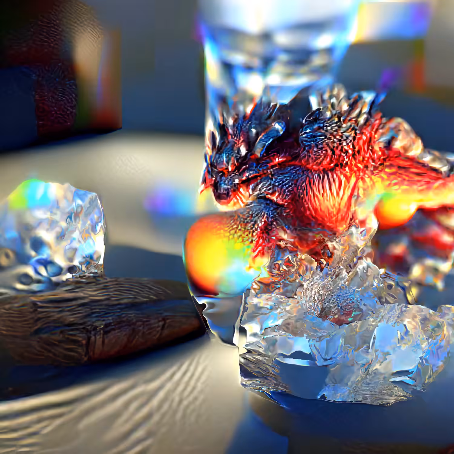 Dragon Crystal