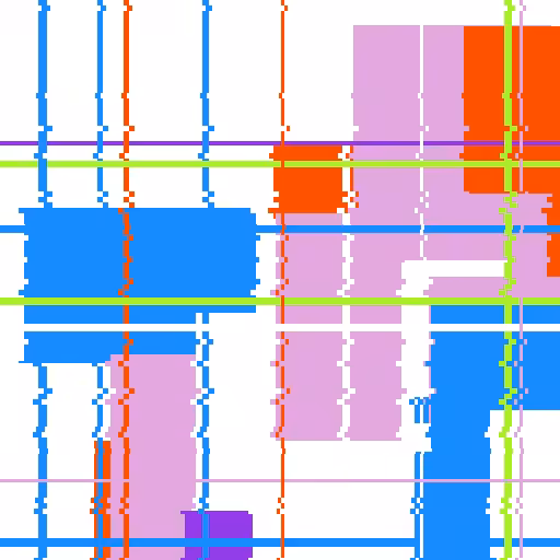 Chromatic Chaos #6730