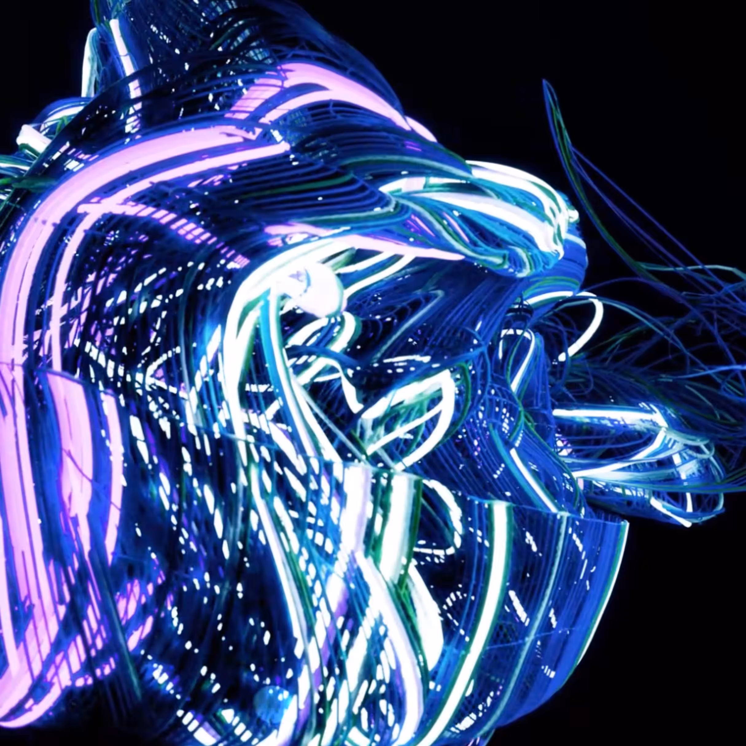 Melody Figments - Oscillation to the Edge