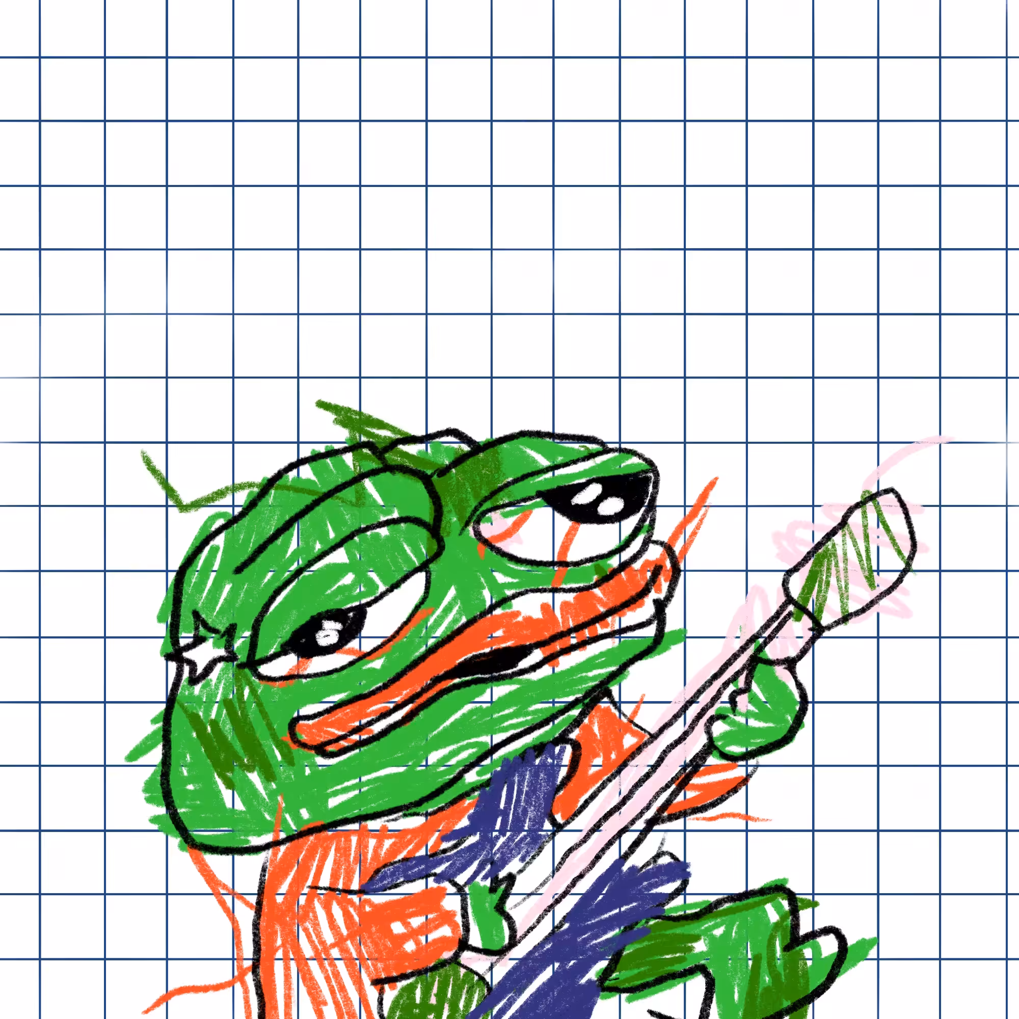 Buddy Pepe #5