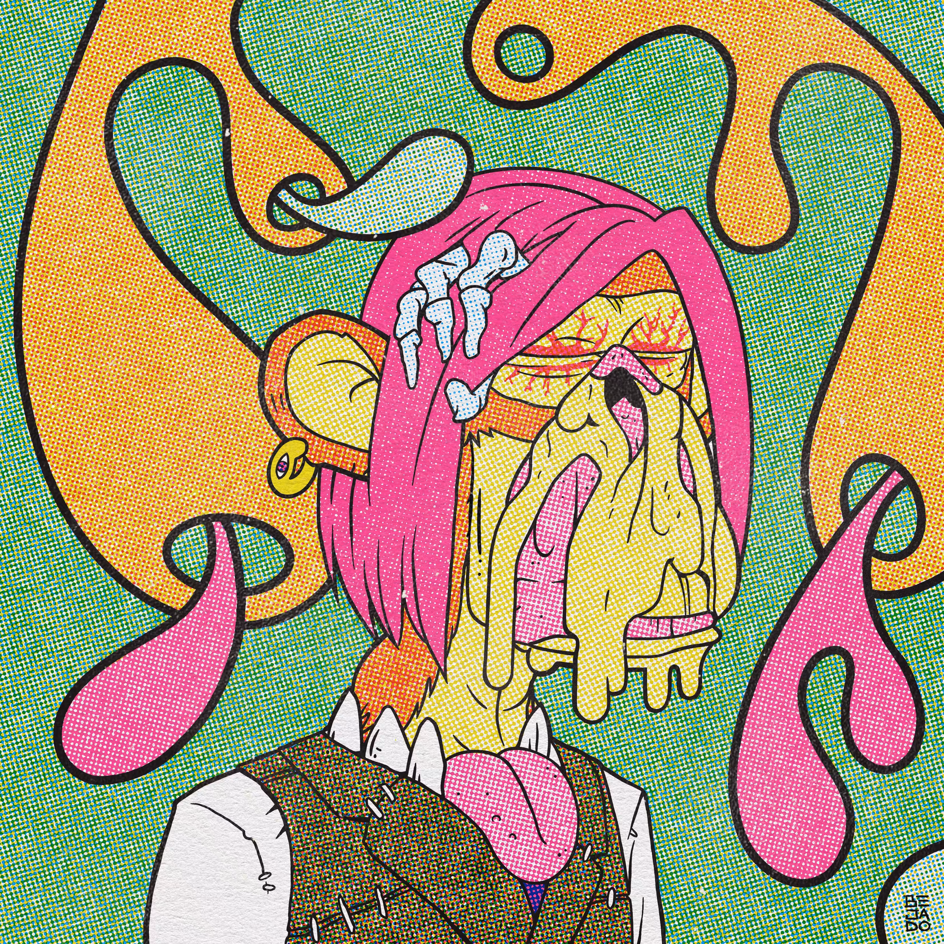 CMYK Mutant 27002