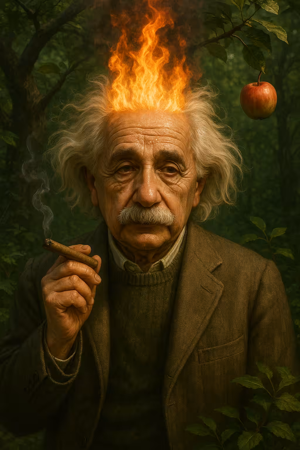 Flame of Reason