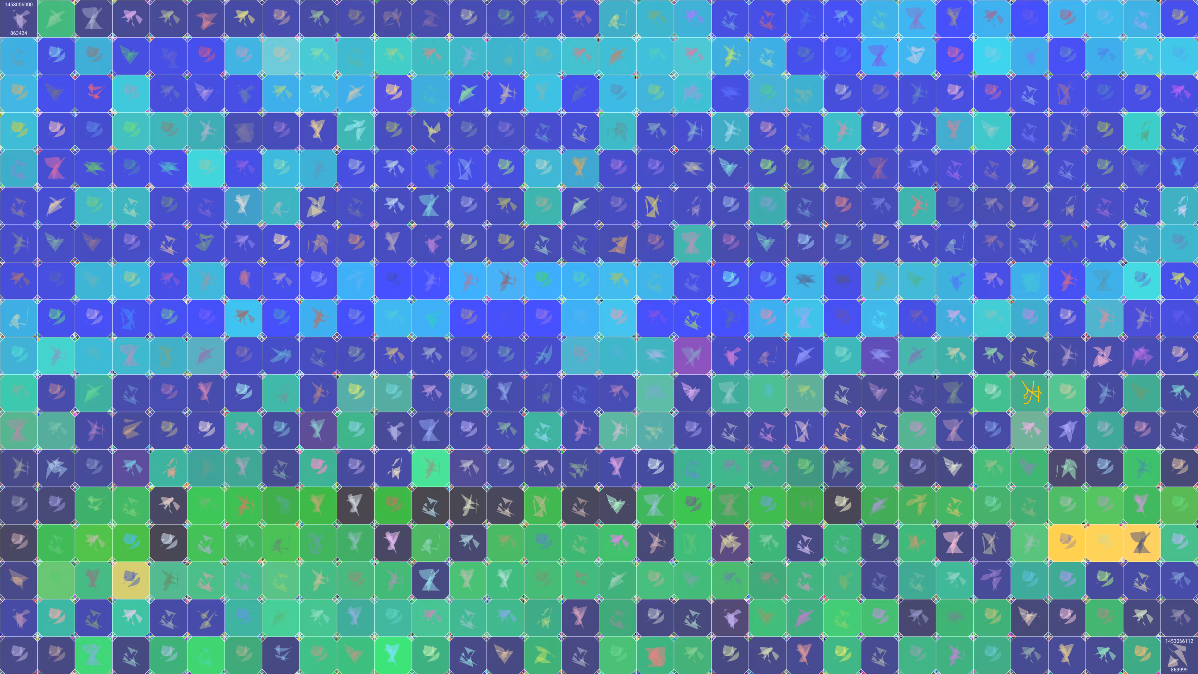 CryptoArte: Painting #1499