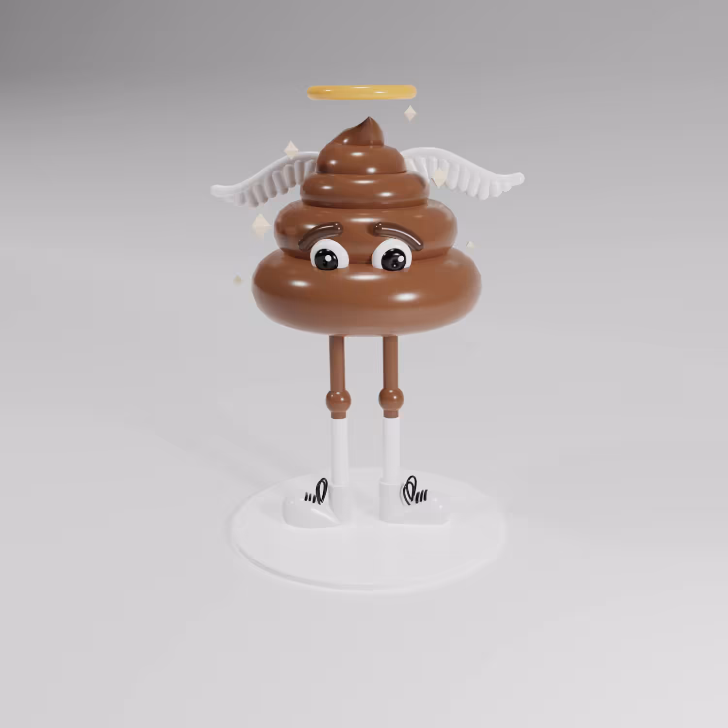Angel Shit