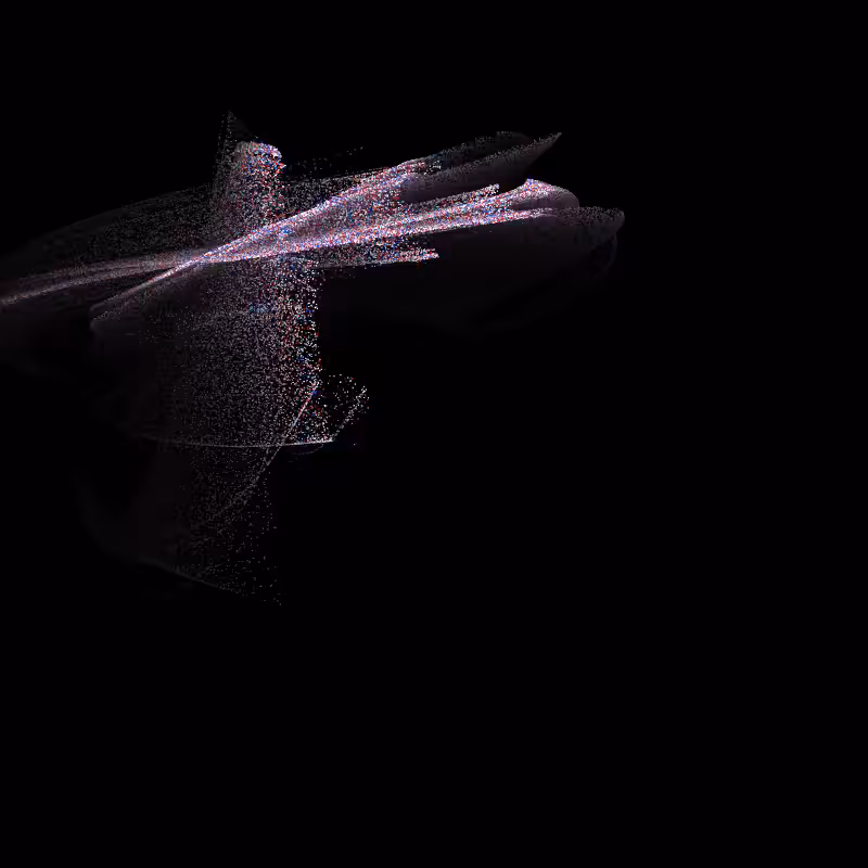 Fractal Amoeba #591