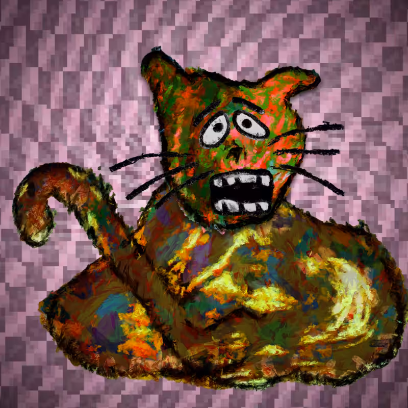 Creepocats 2.0 #123