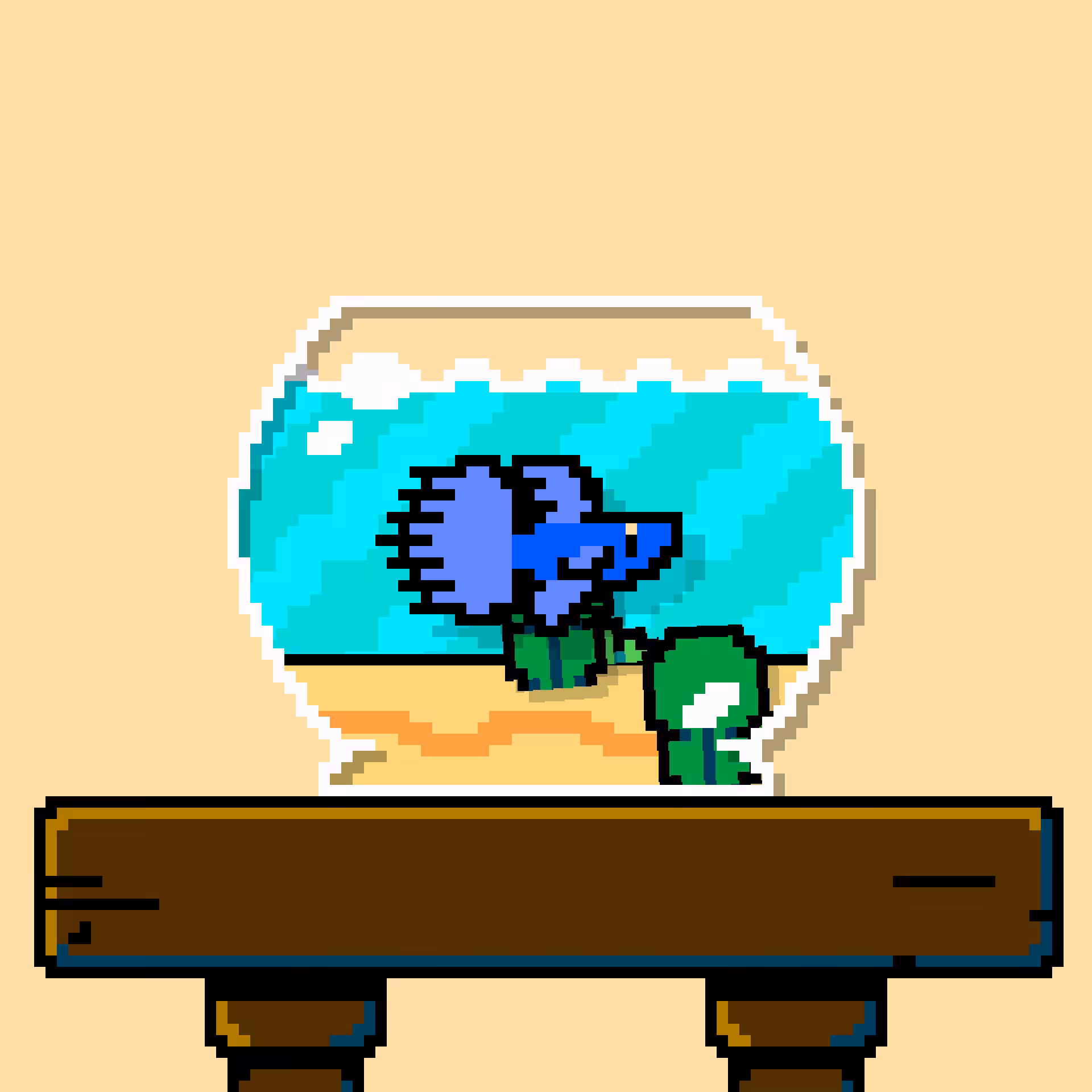 betta fish #595