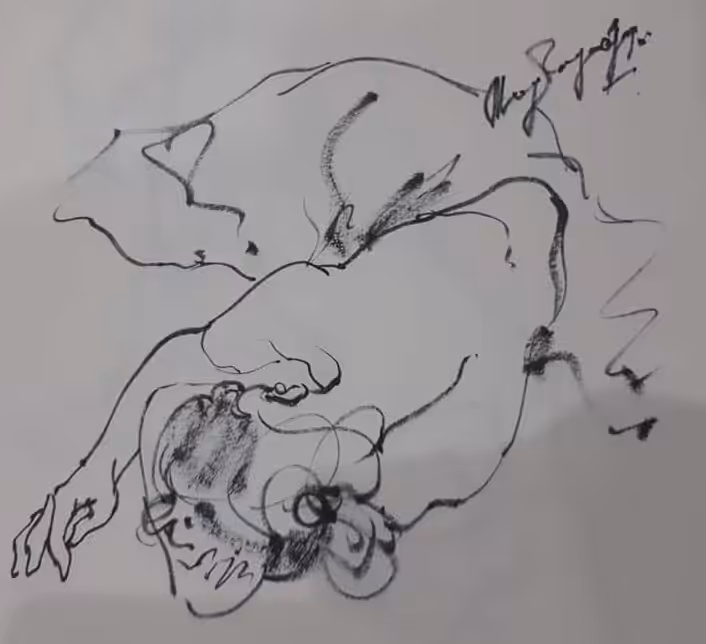 Giving up