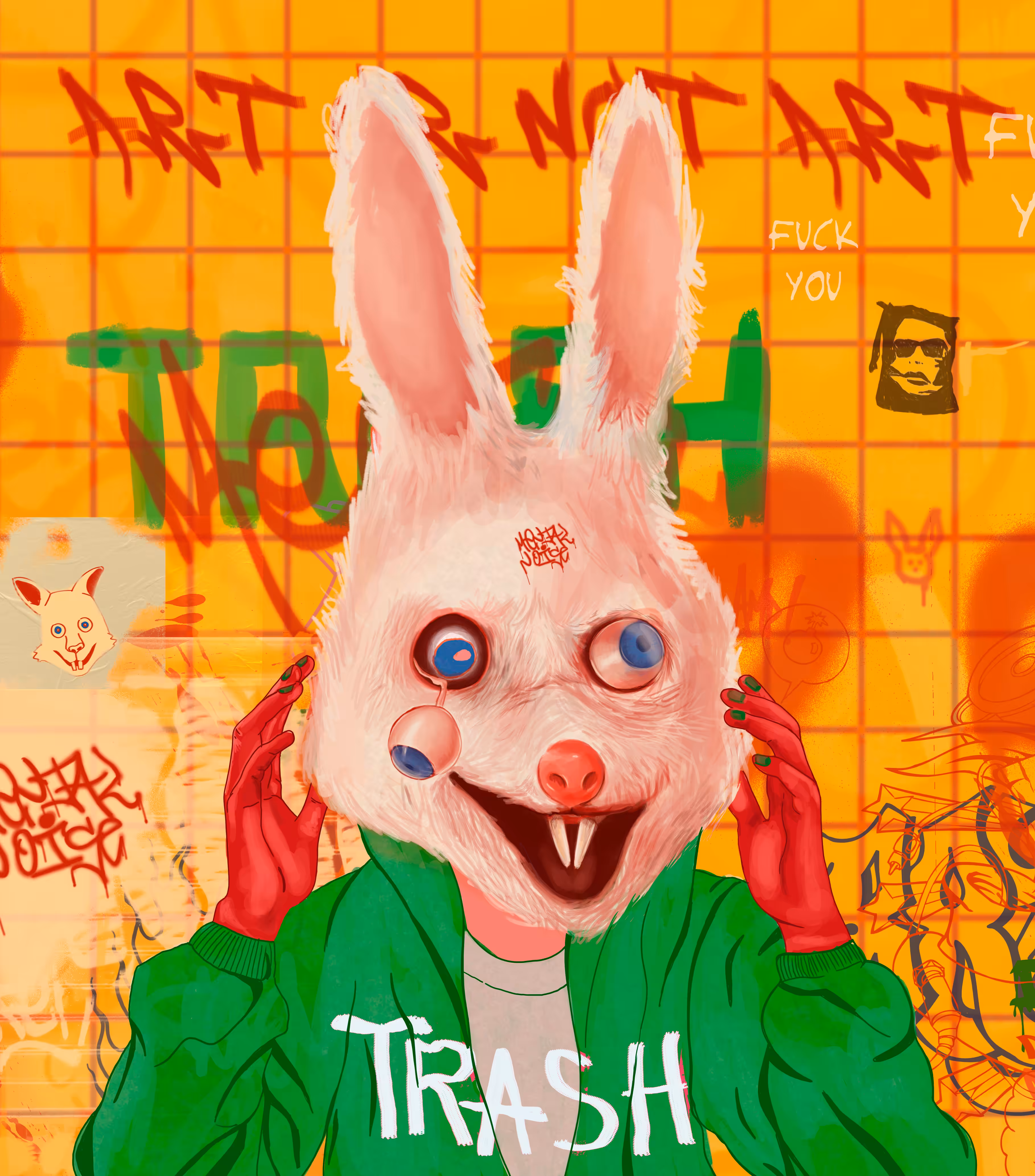 TRASH-TRASH-TRASH