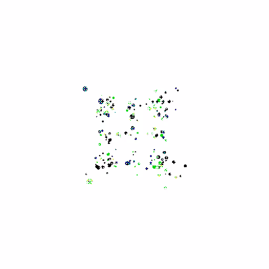 Chromoplasm #163