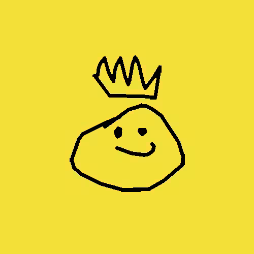 Basquiat Doodles: Basquiat #4176