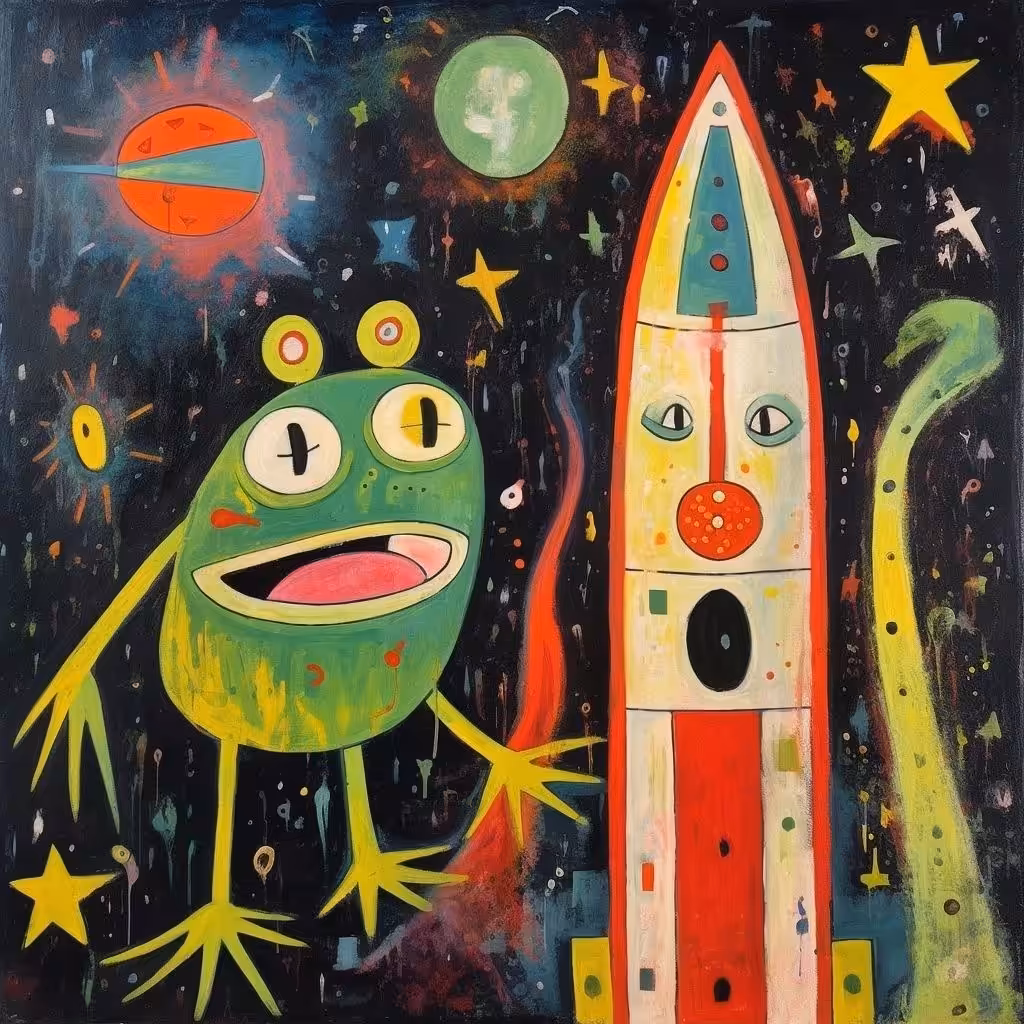Amphibianaut