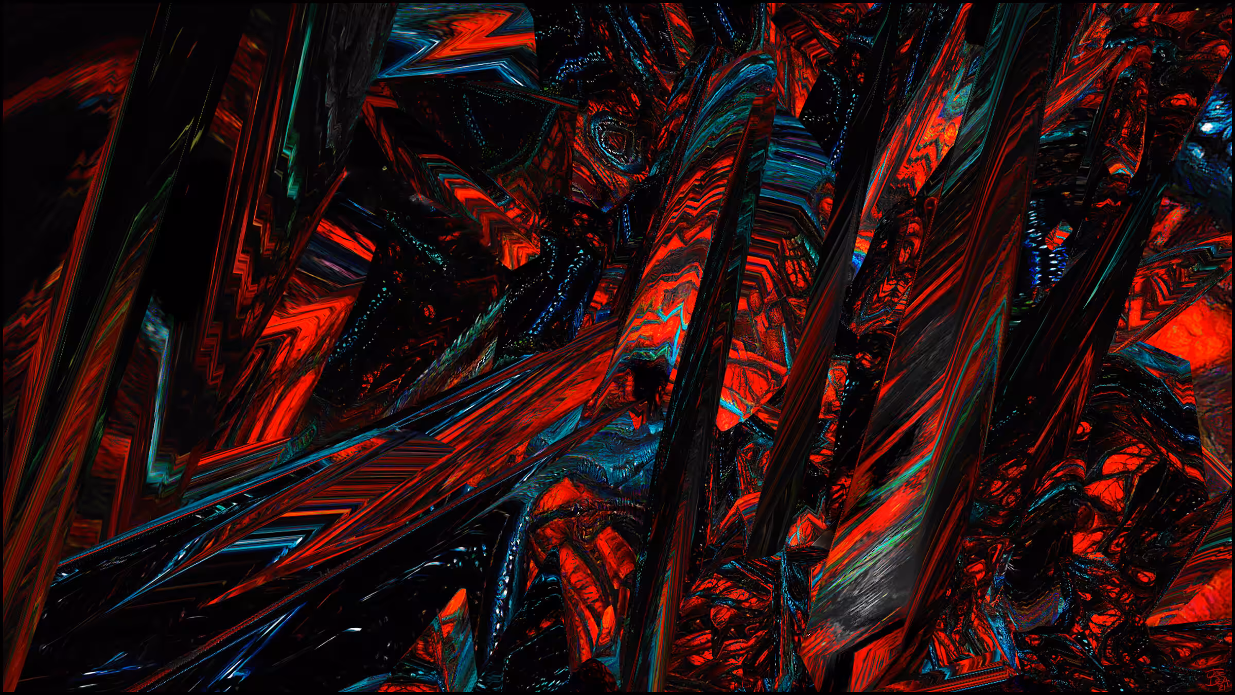 0016A Joe's World