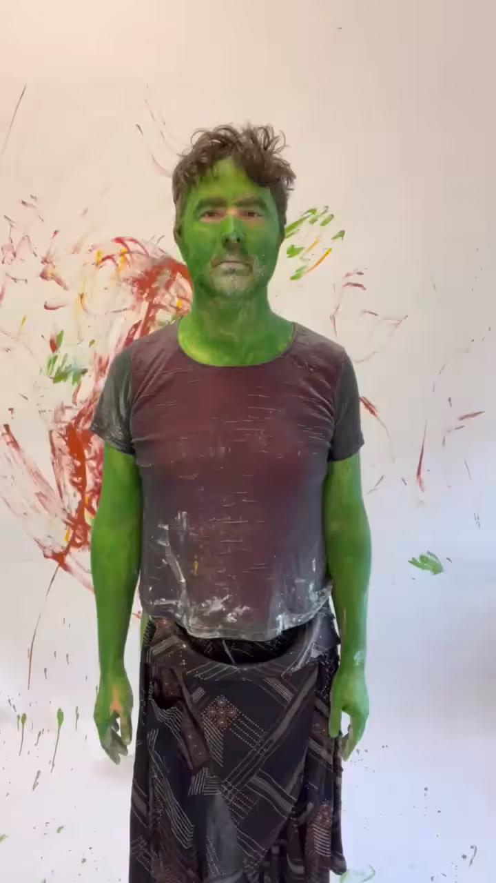 🖼🪓💫