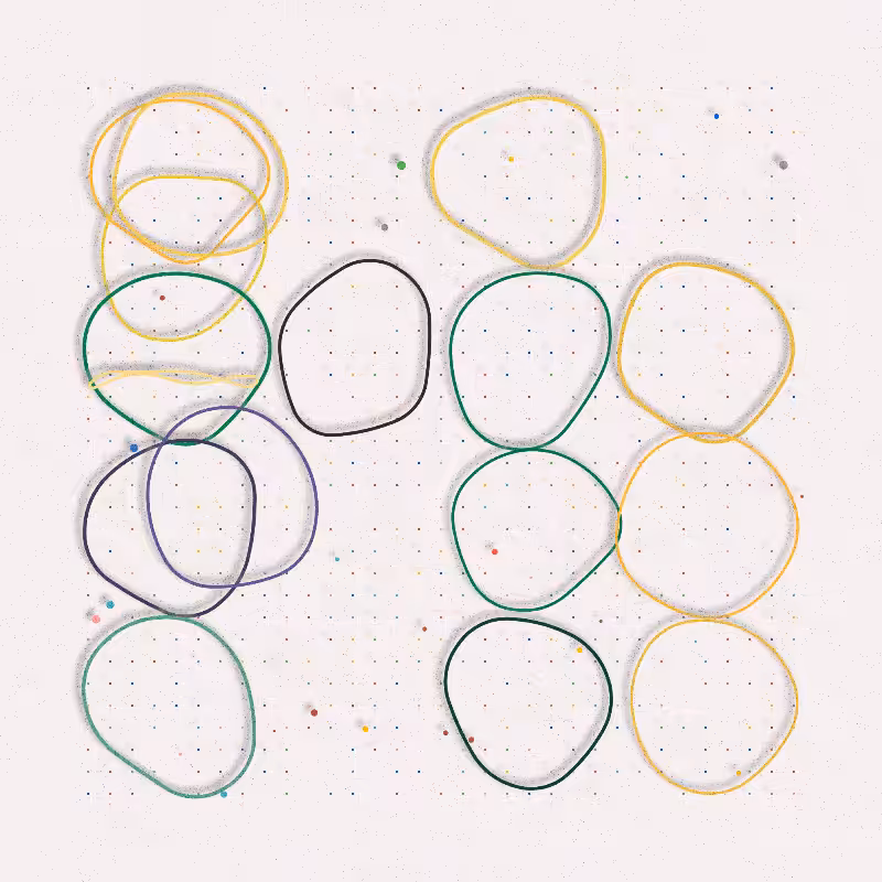 Pop Pop Circle #24