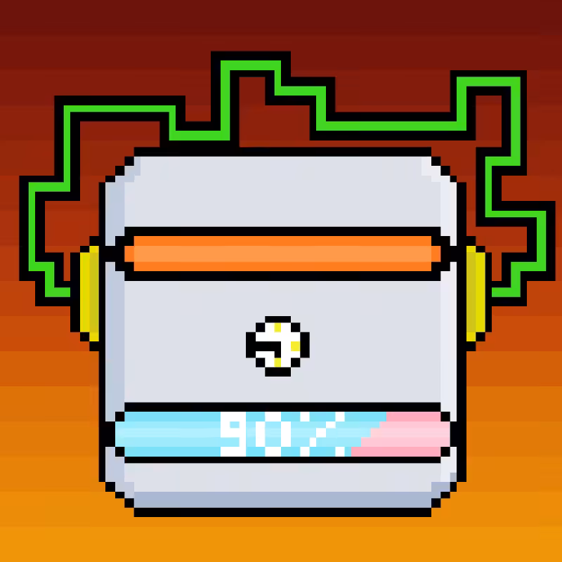 RobotHead #1