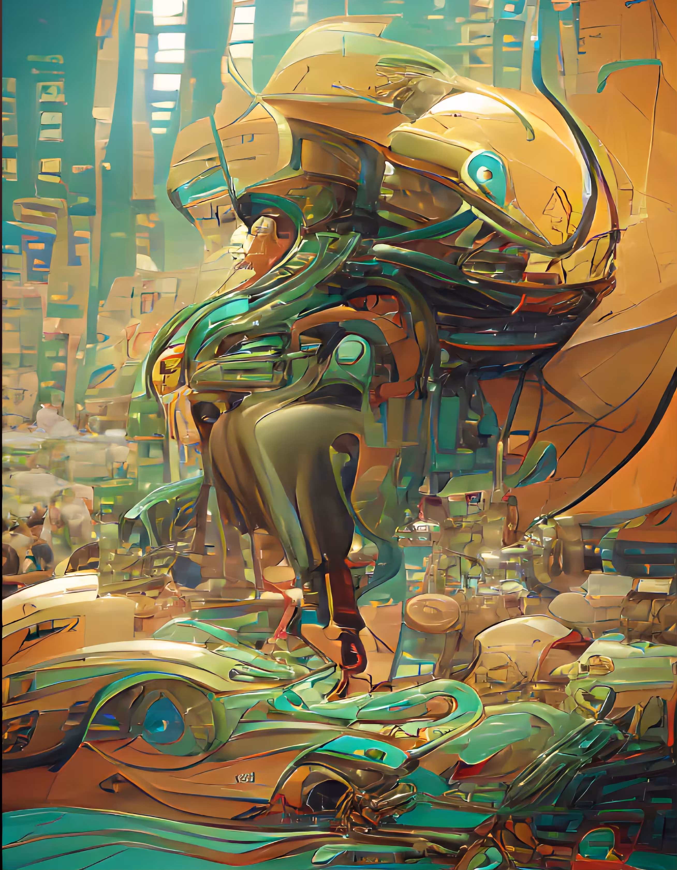 FantAIsy