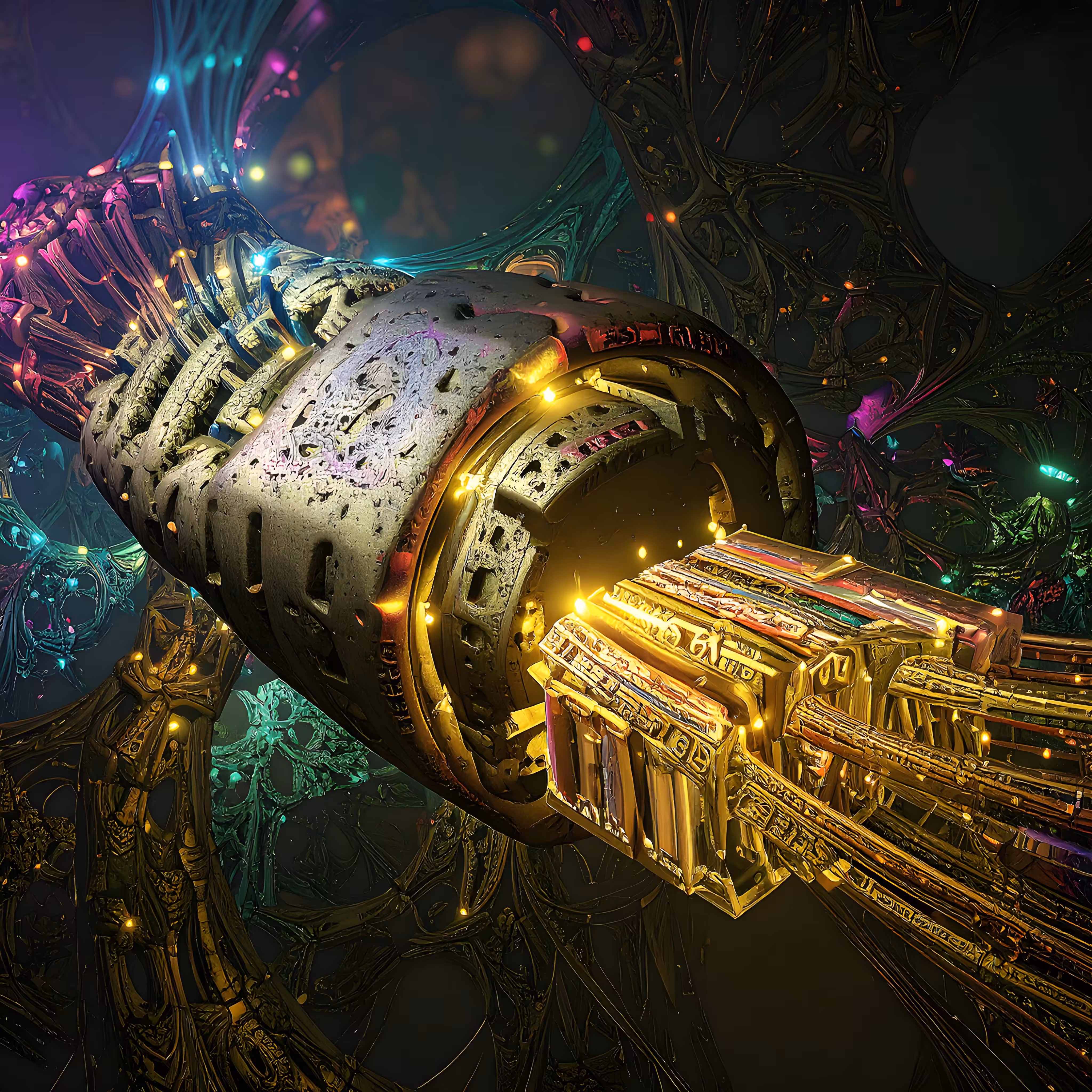 The Data Cathedral