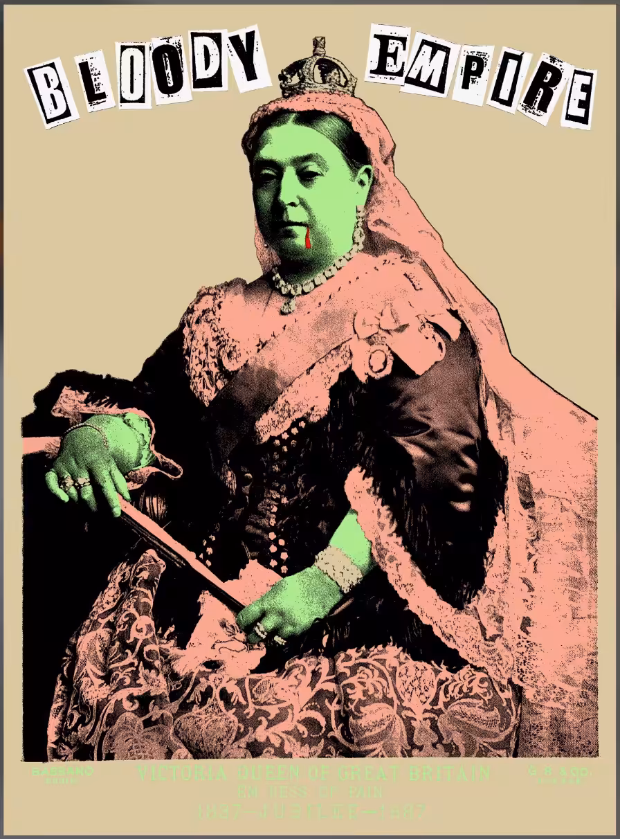 Bloody Empire #17: Bloody Empire #16