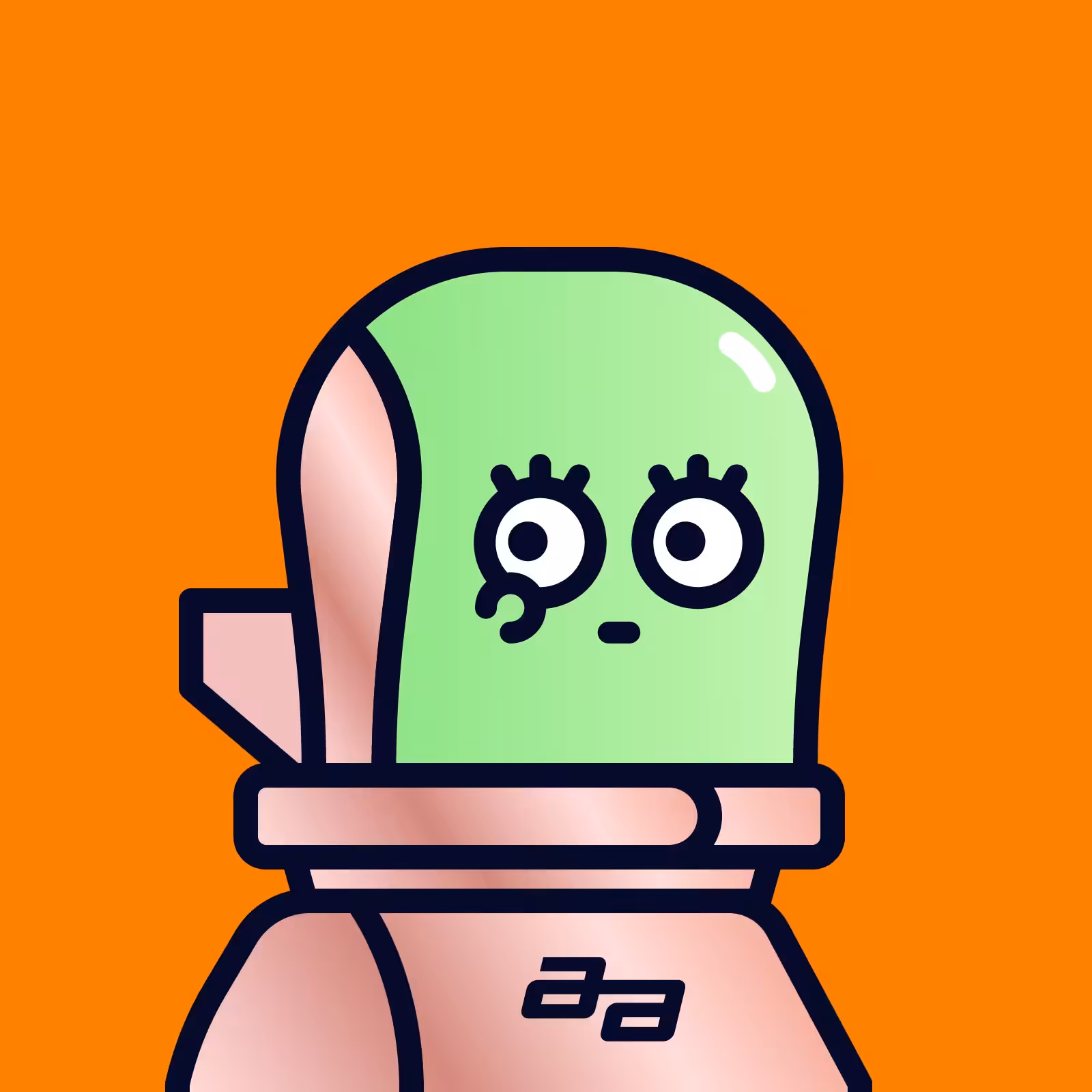 Awkward Astronauts #4517