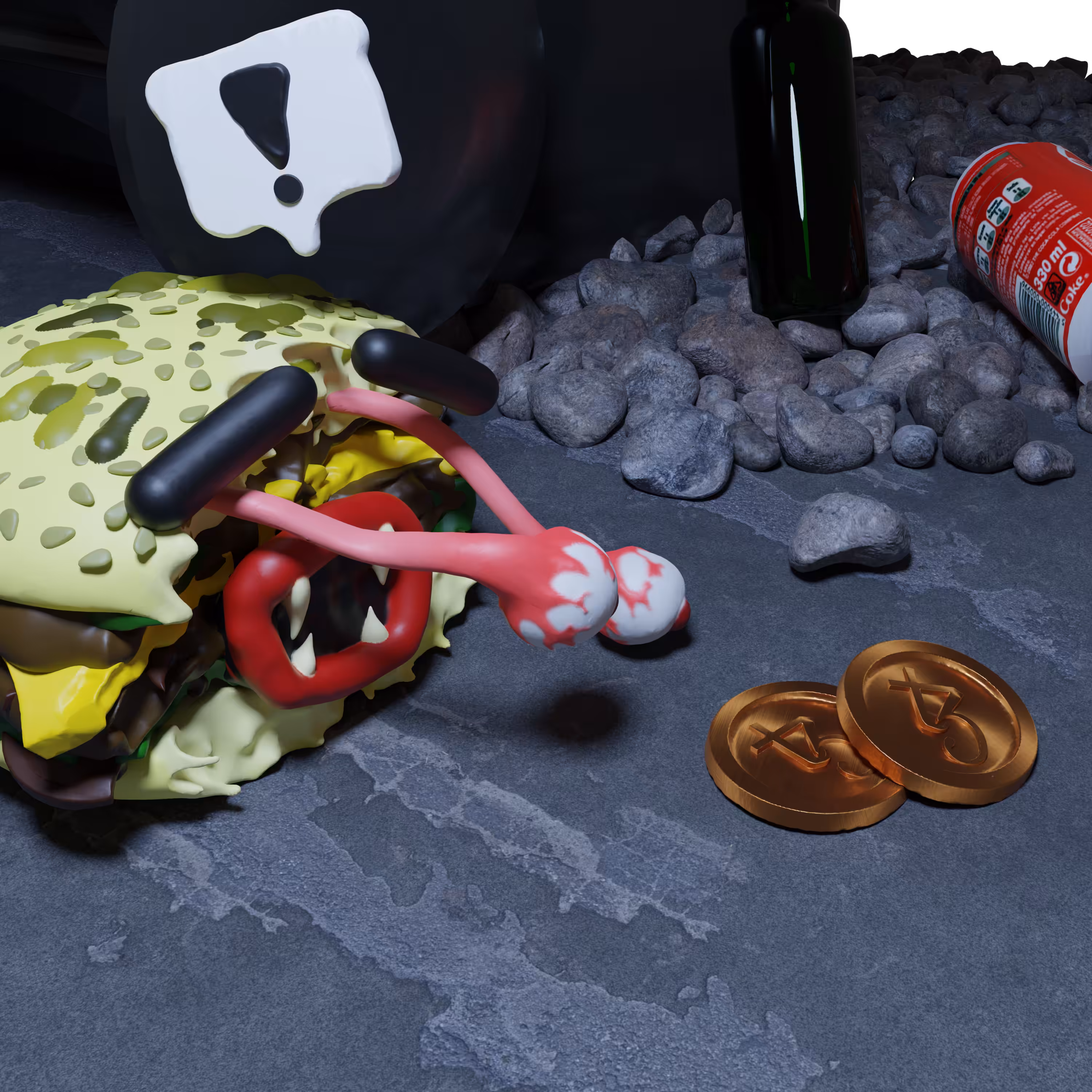 Coins?