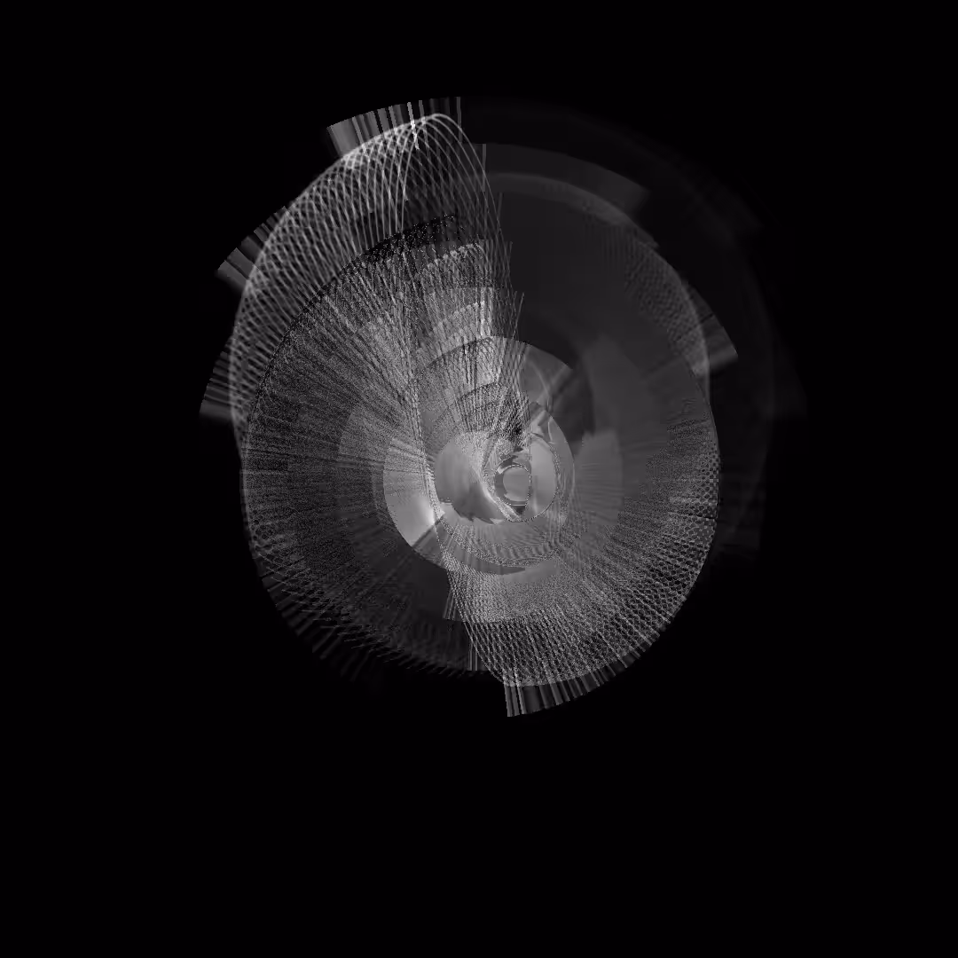 polar orbital shadow