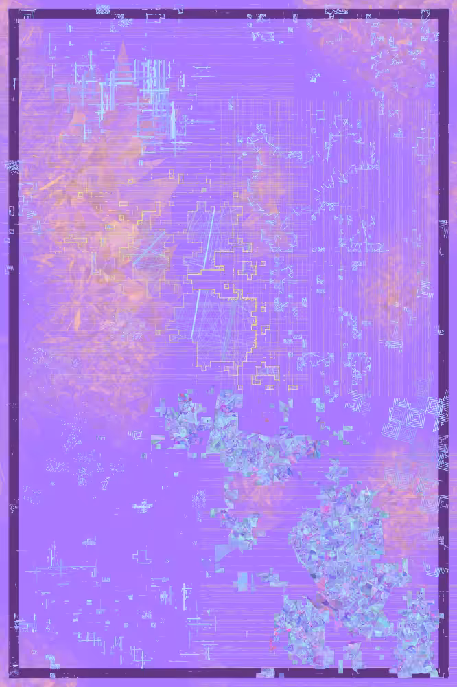 Amorphous Space #63