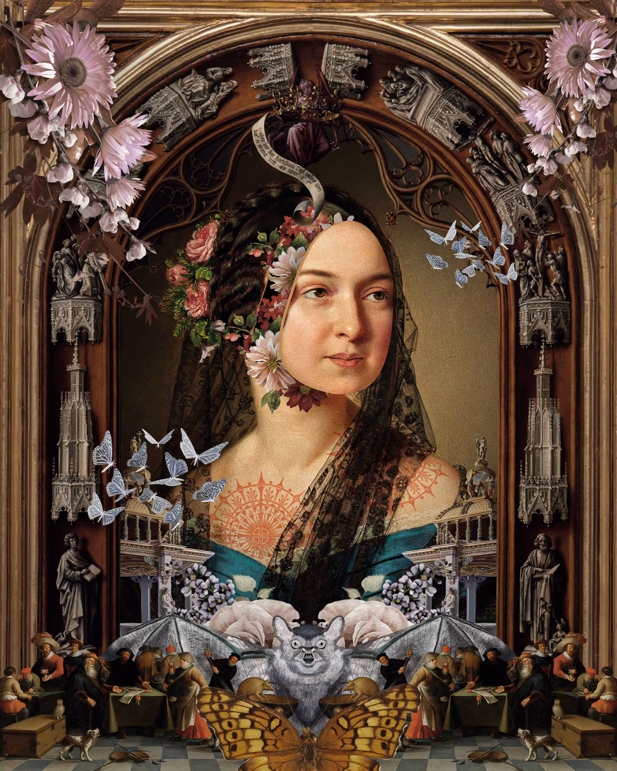 The Portrait of Beauty //02