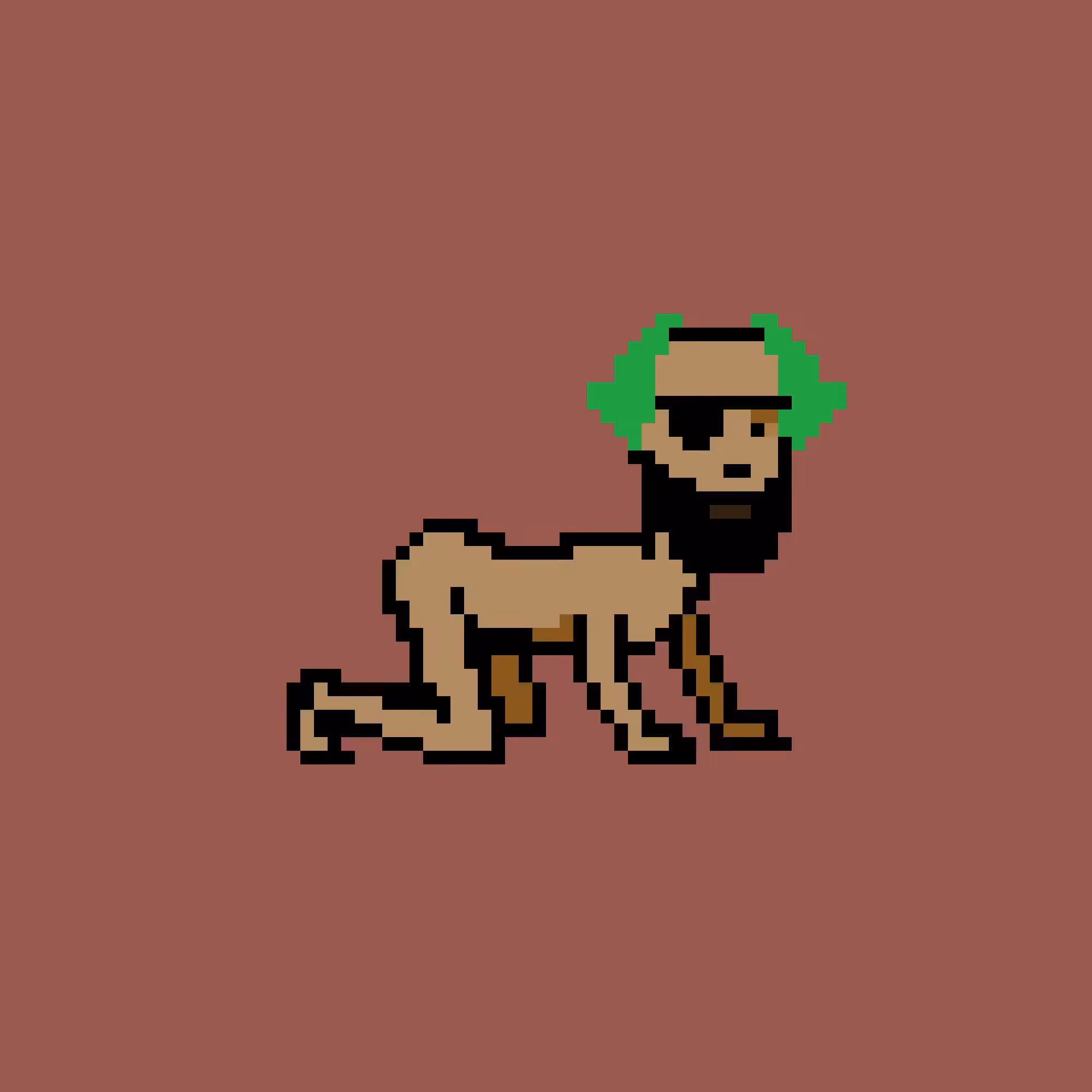 CrawlingPunk #5339