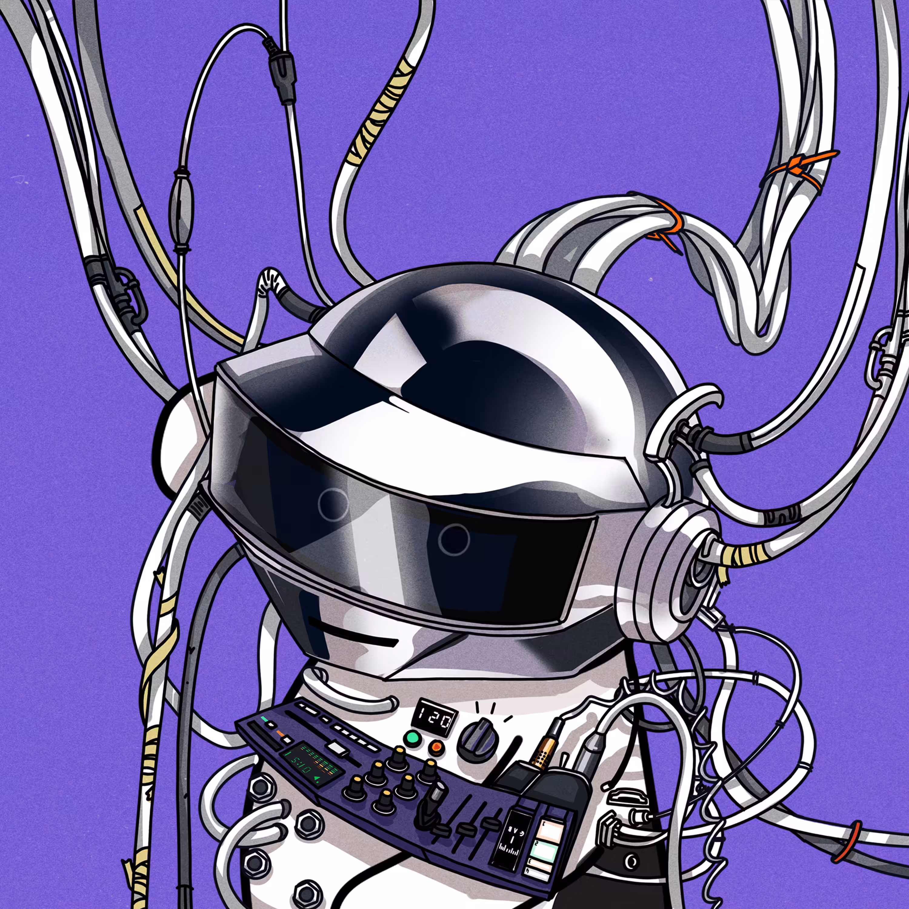 CYBERCAT #7